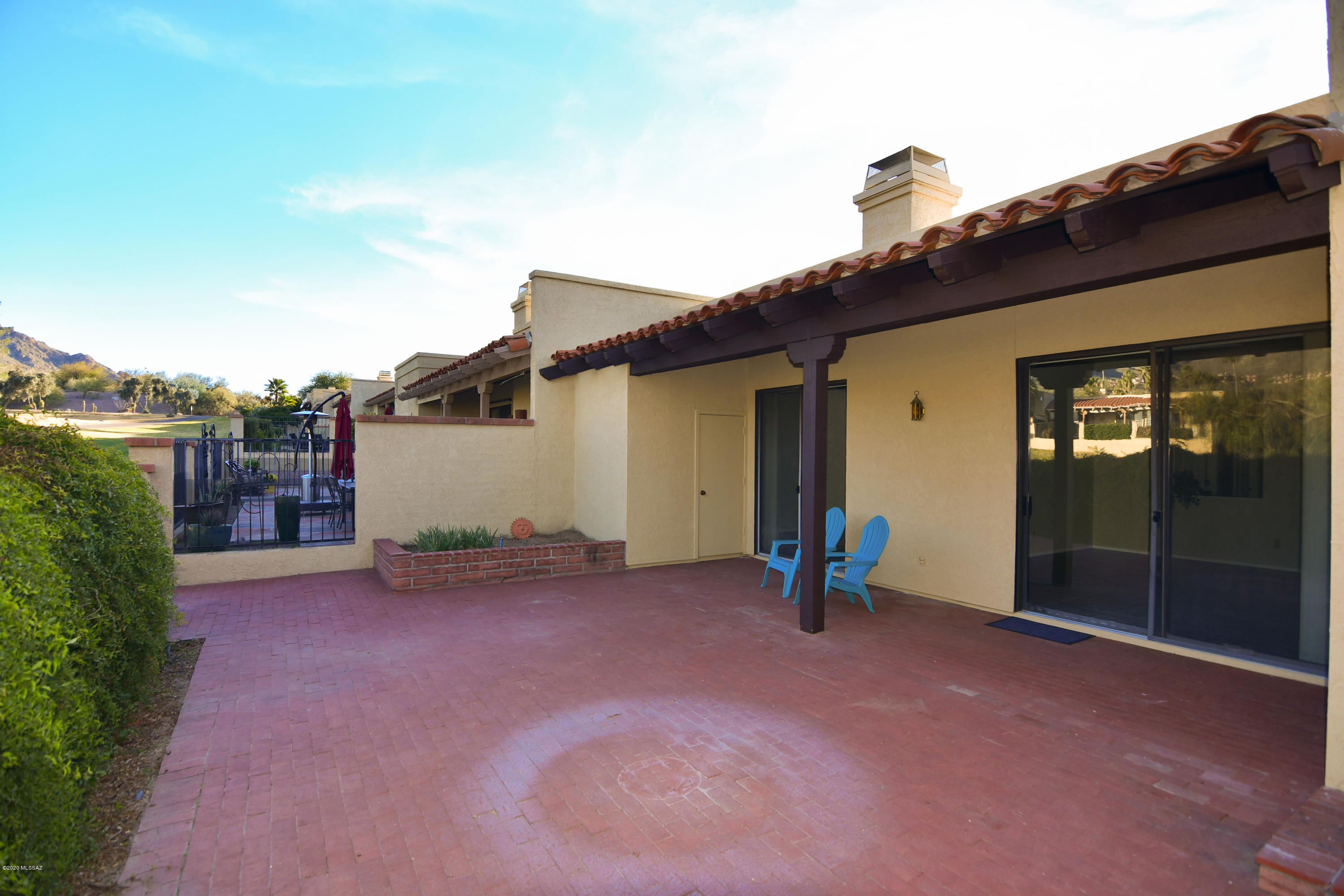 El Conquistador Resort Patio Homes (1-95) - Residential