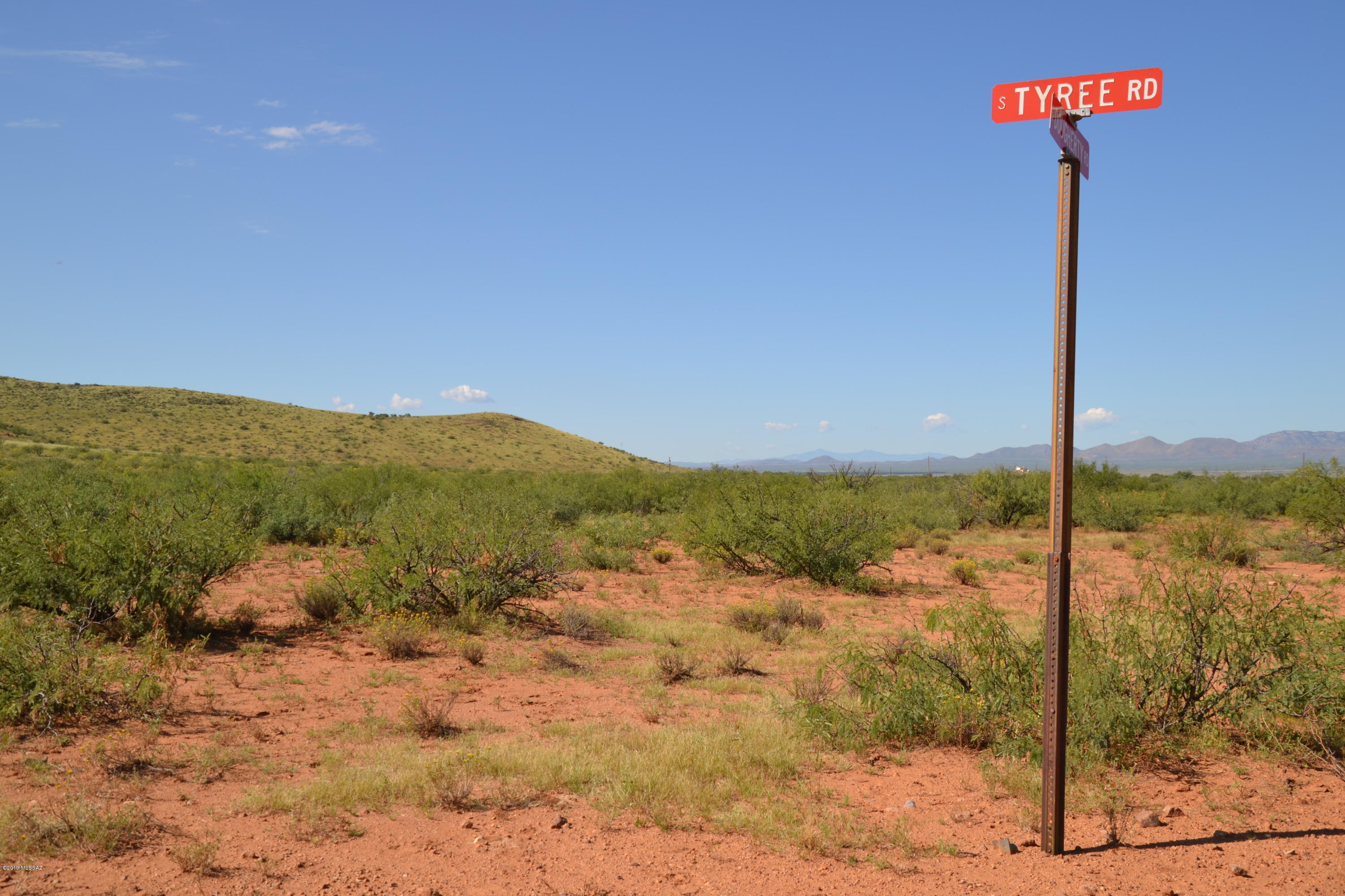 Out Of Pima County - Land