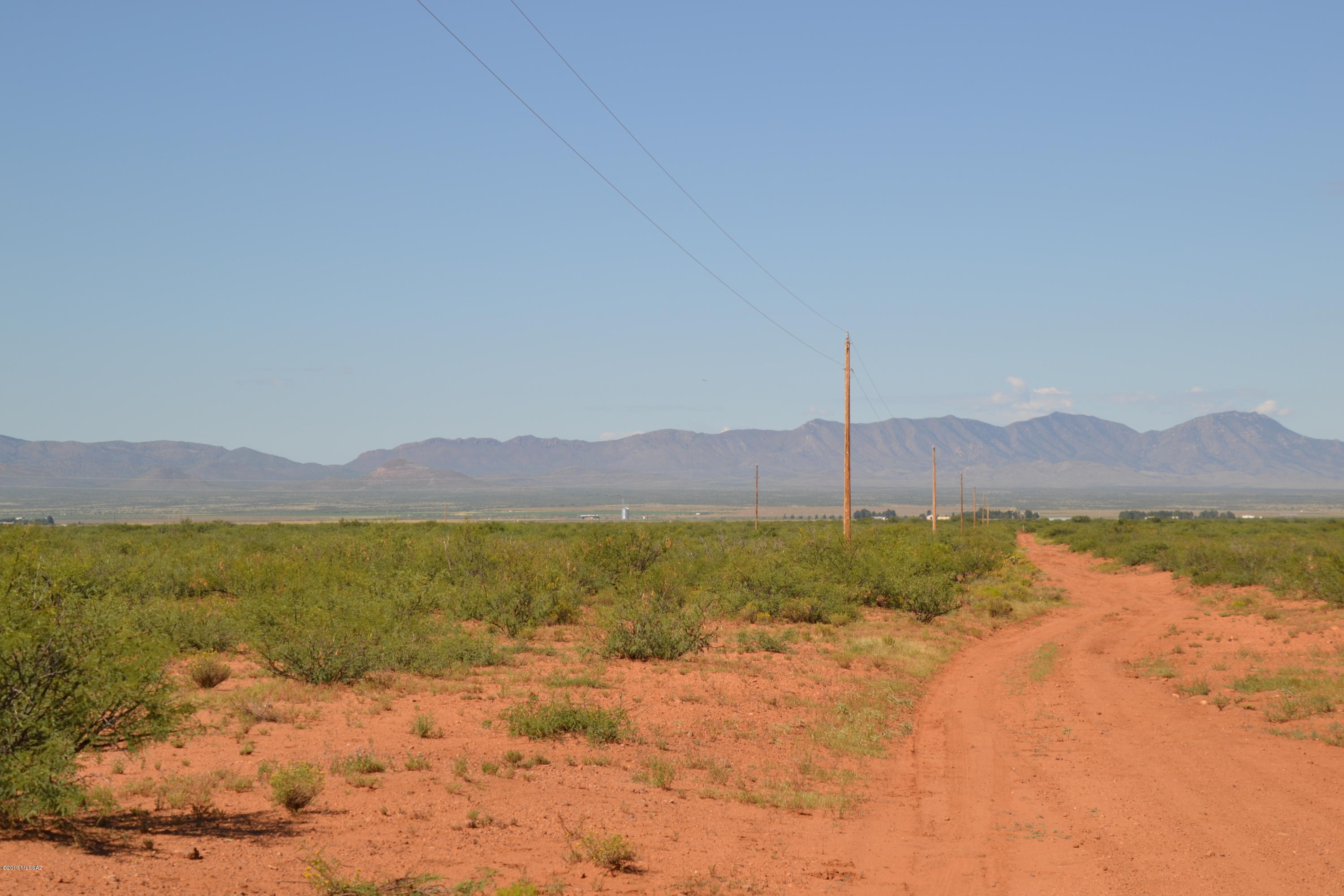 Out Of Pima County - Land