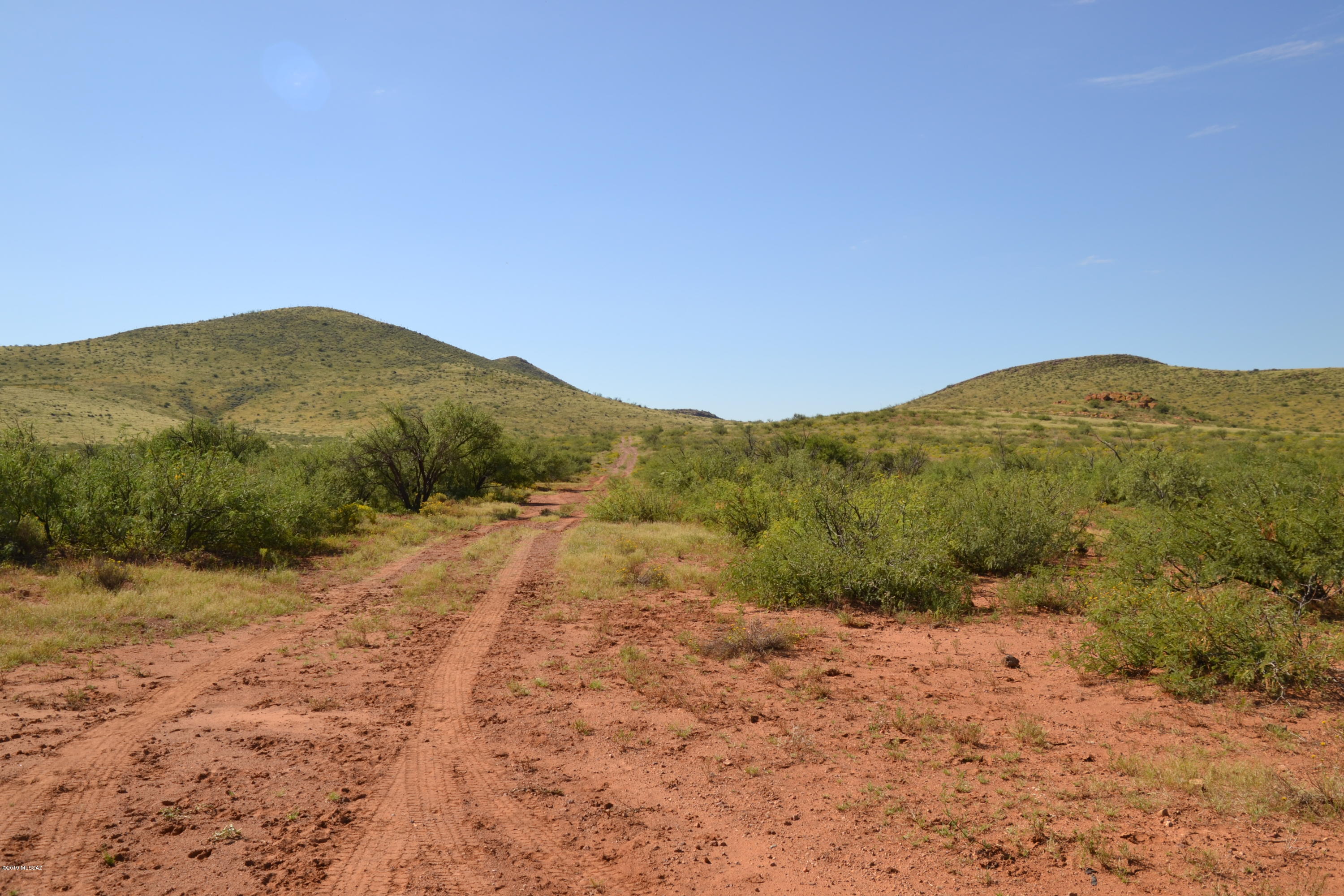 Out Of Pima County - Land
