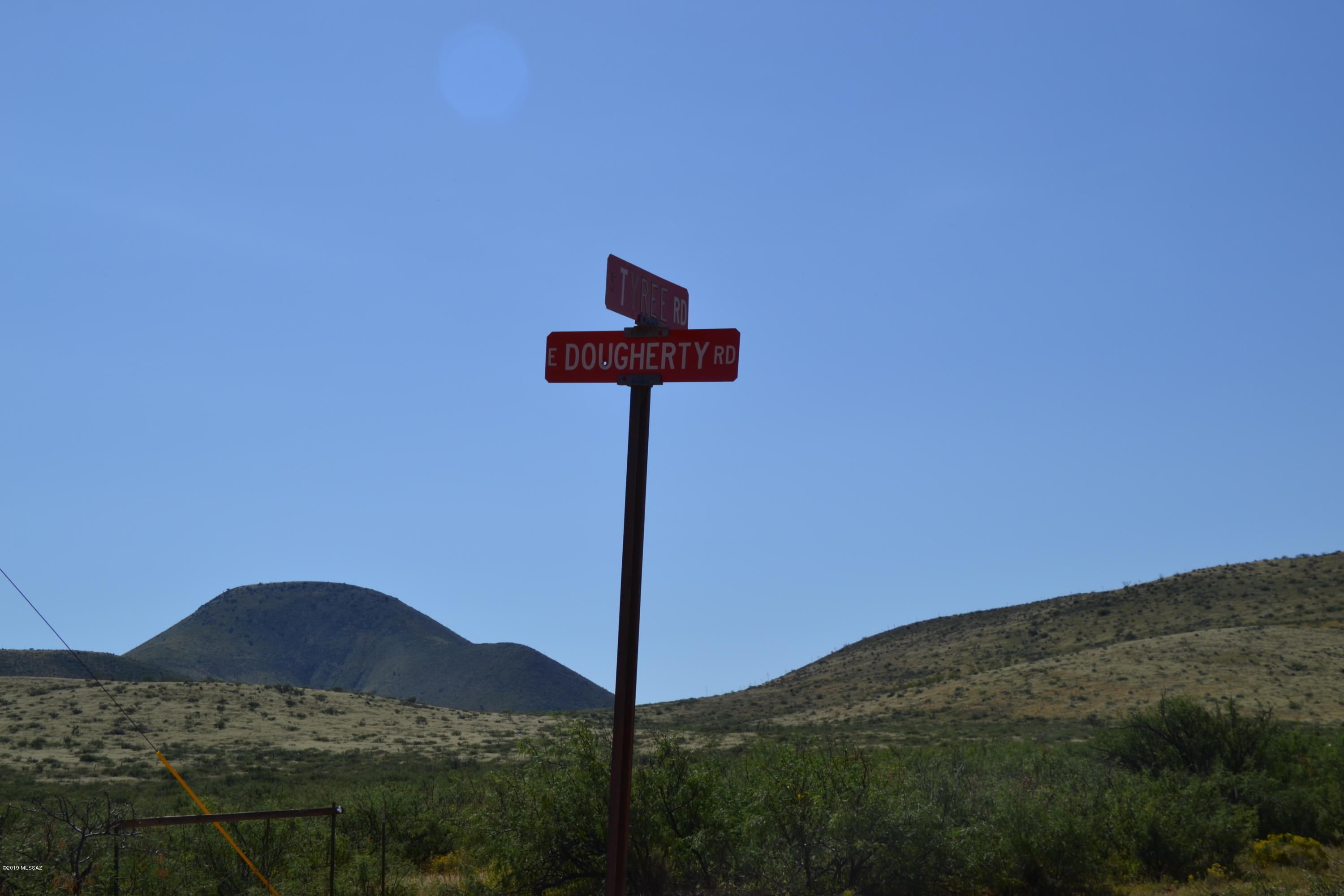 Out Of Pima County - Land