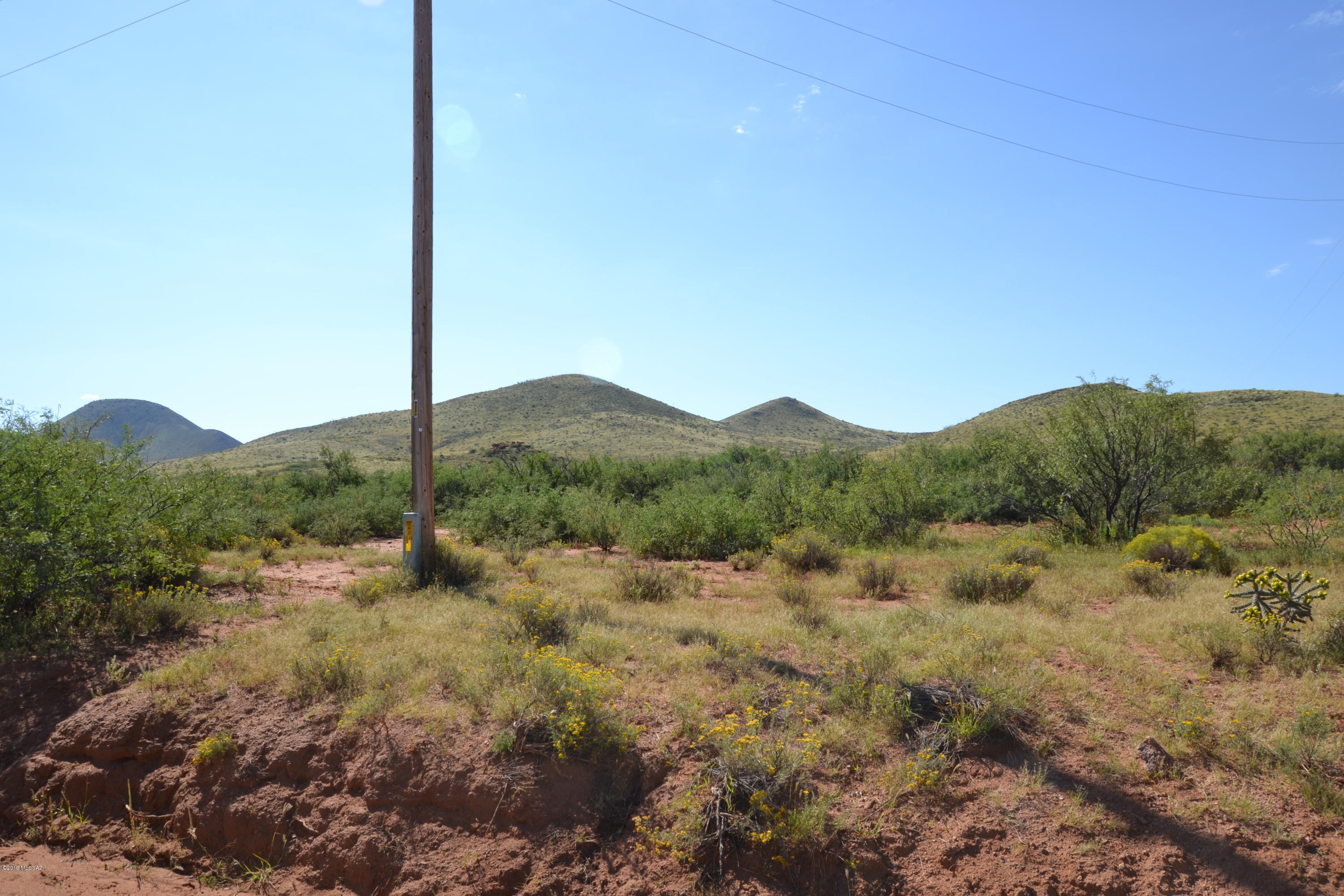 Out Of Pima County - Land