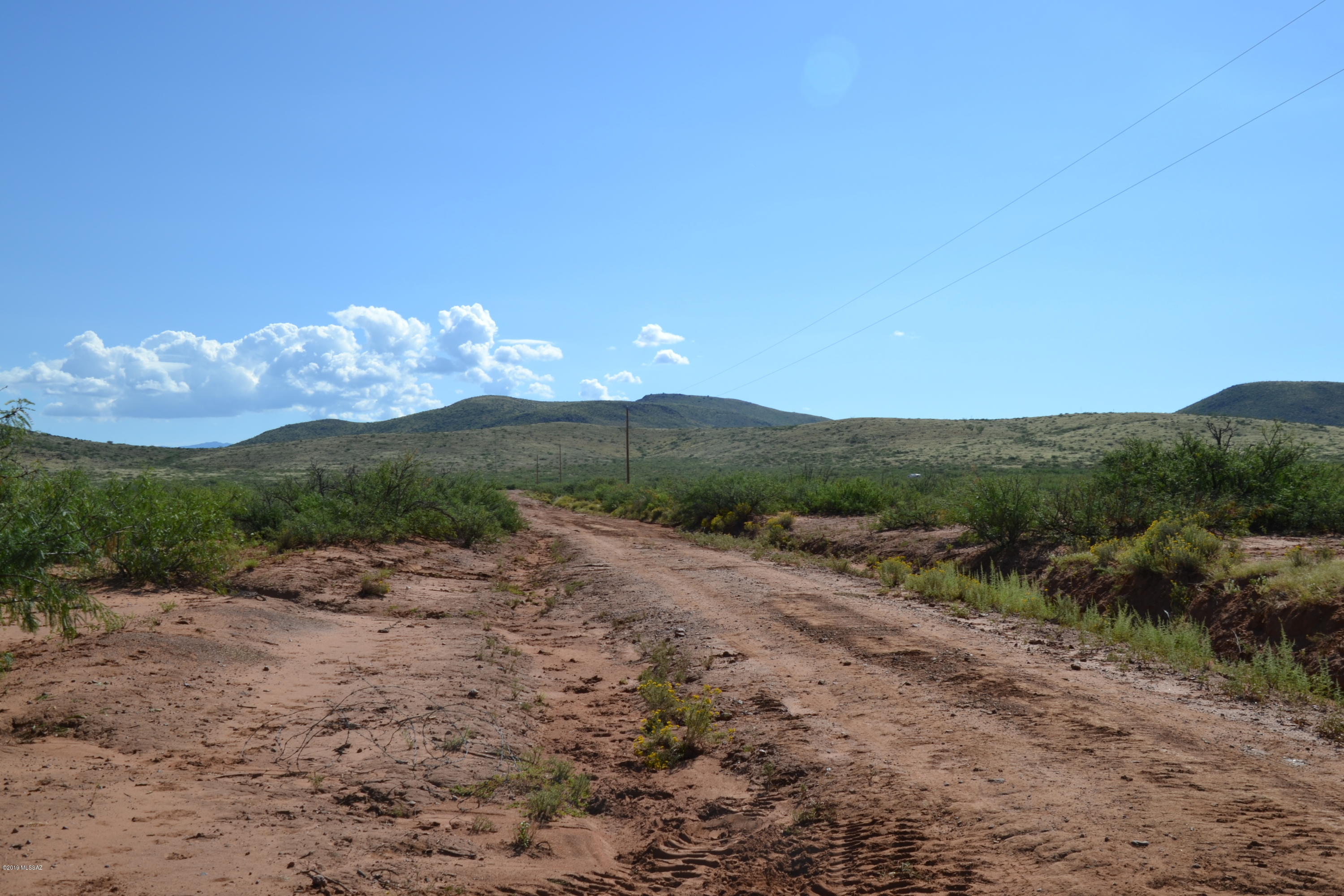 Out Of Pima County - Land