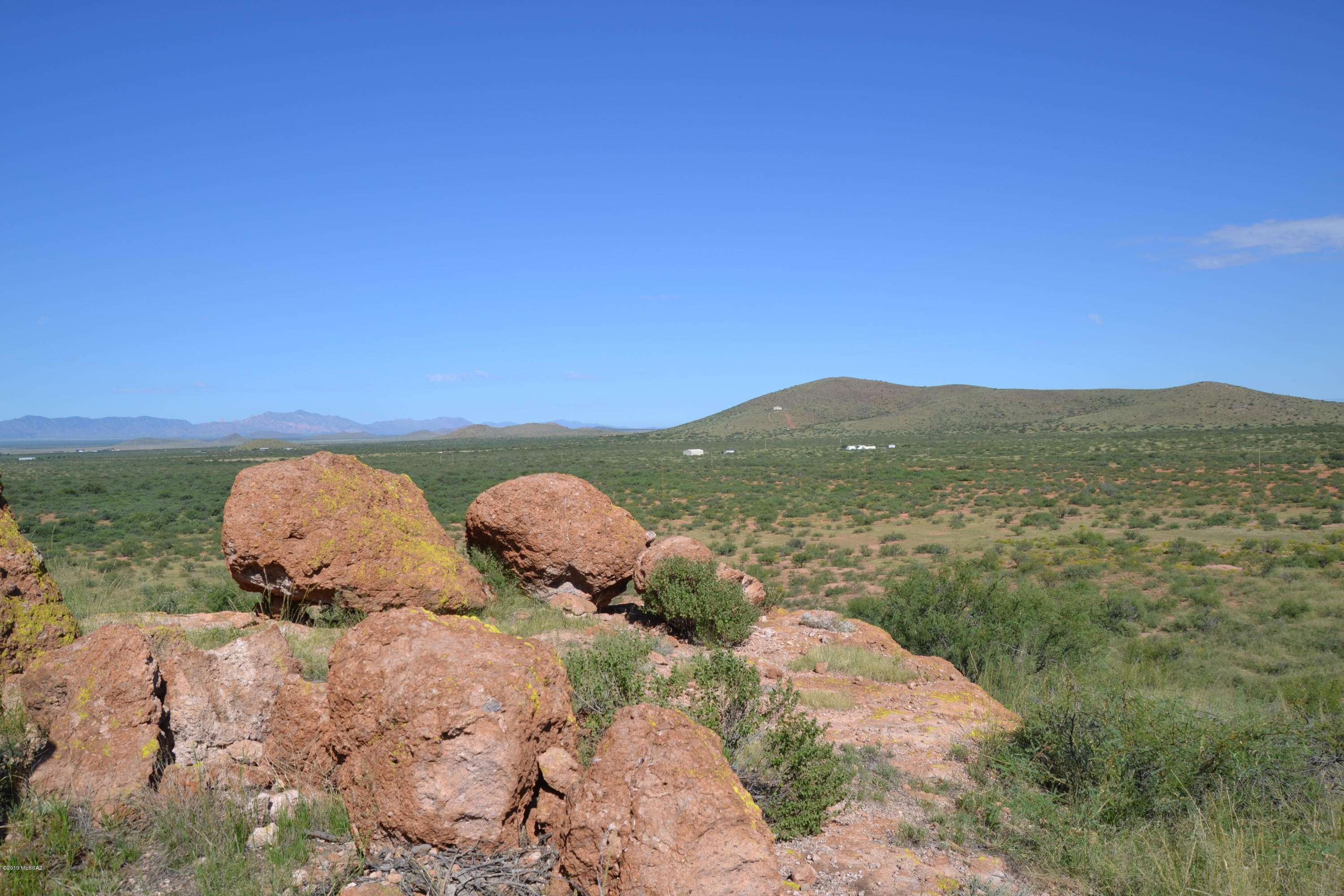 Out Of Pima County - Land