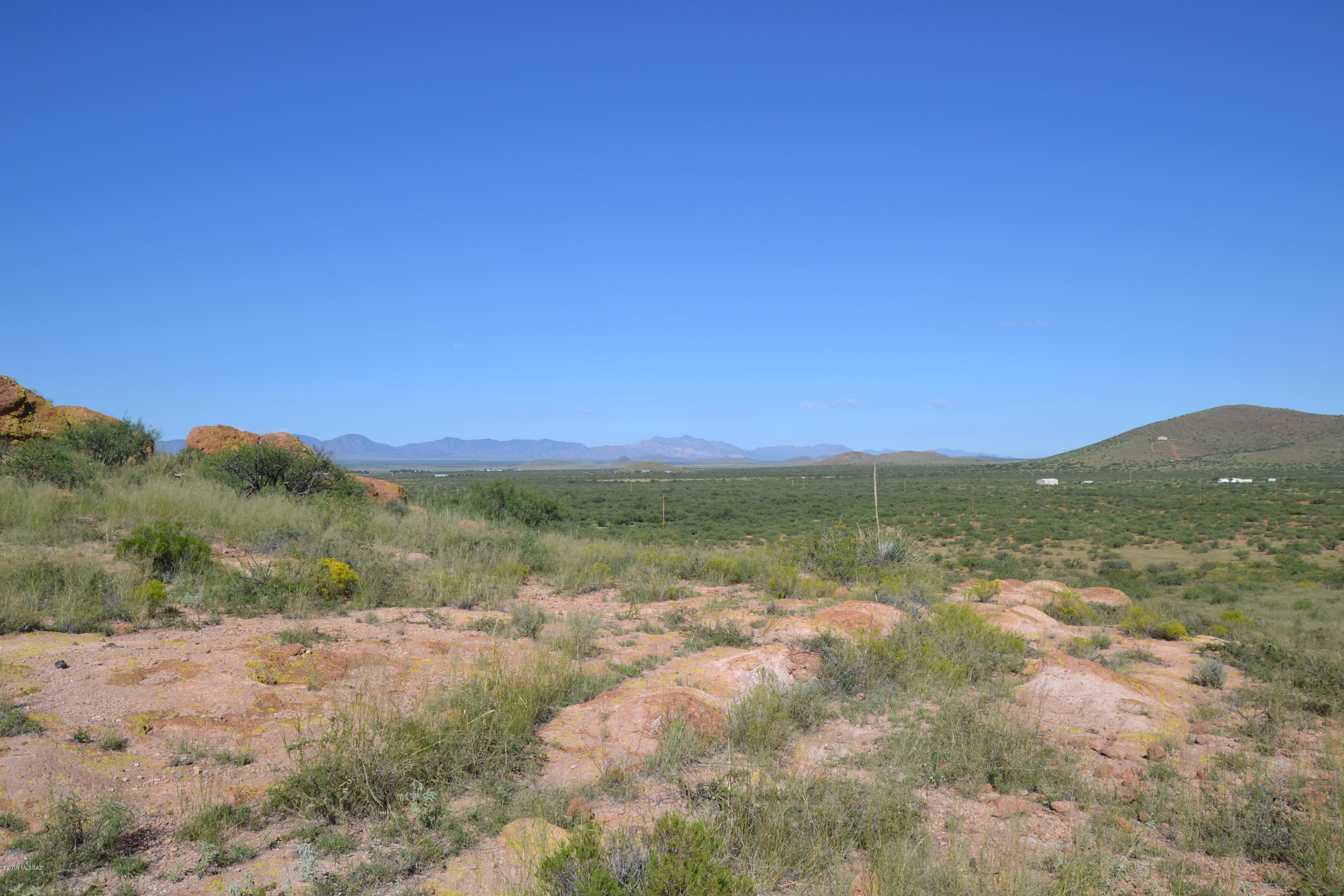 Out Of Pima County - Land