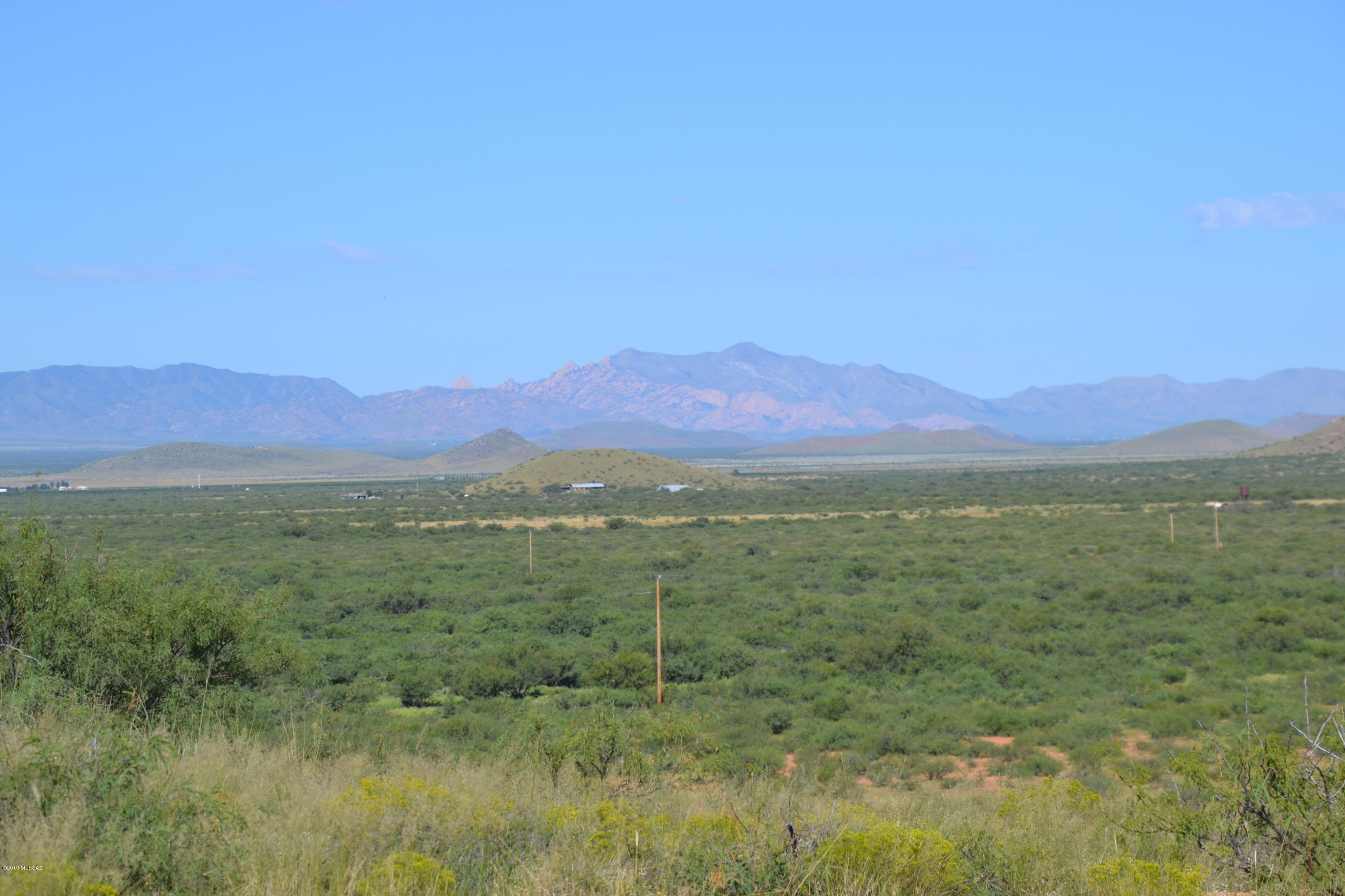 Out Of Pima County - Land