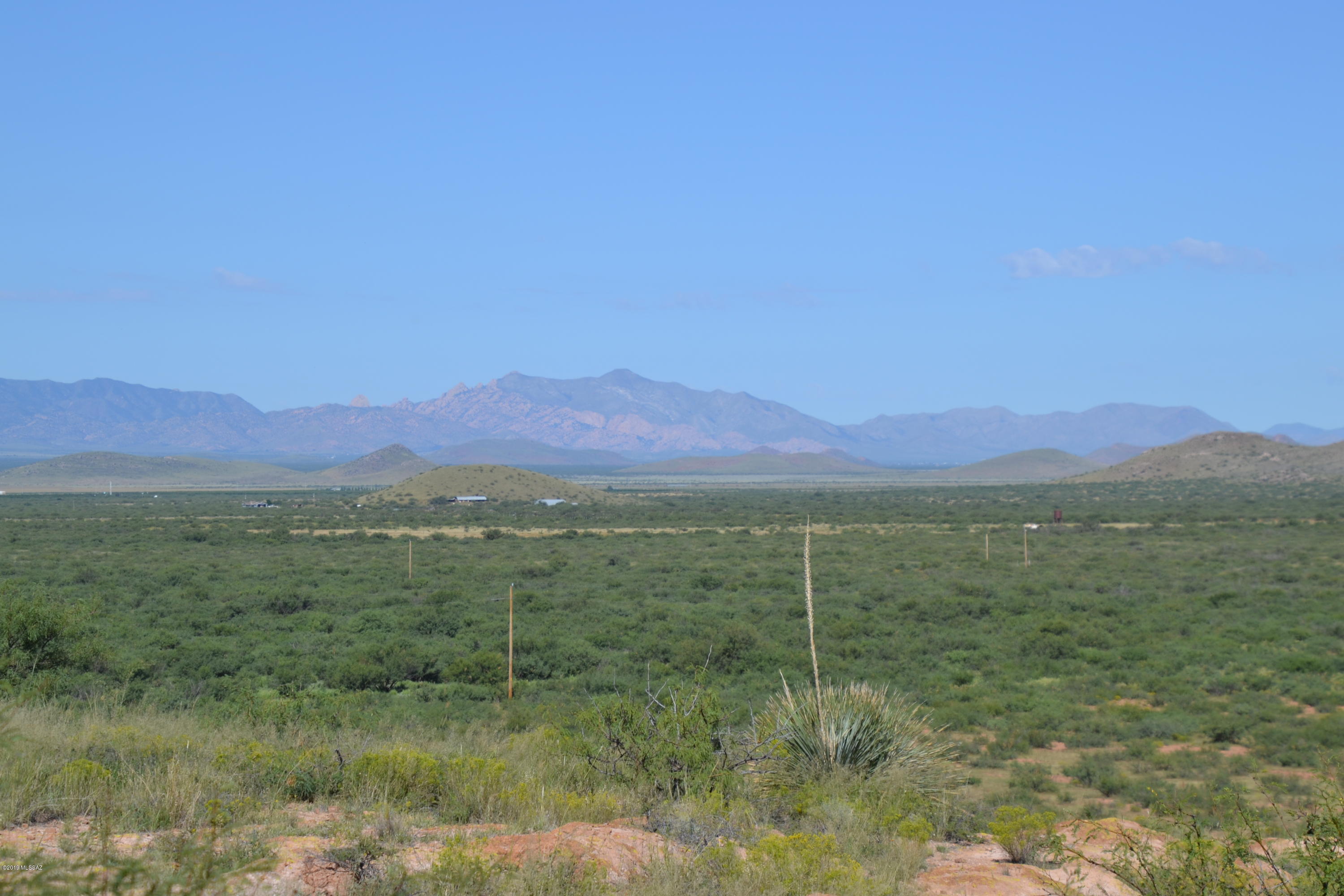 Out Of Pima County - Land