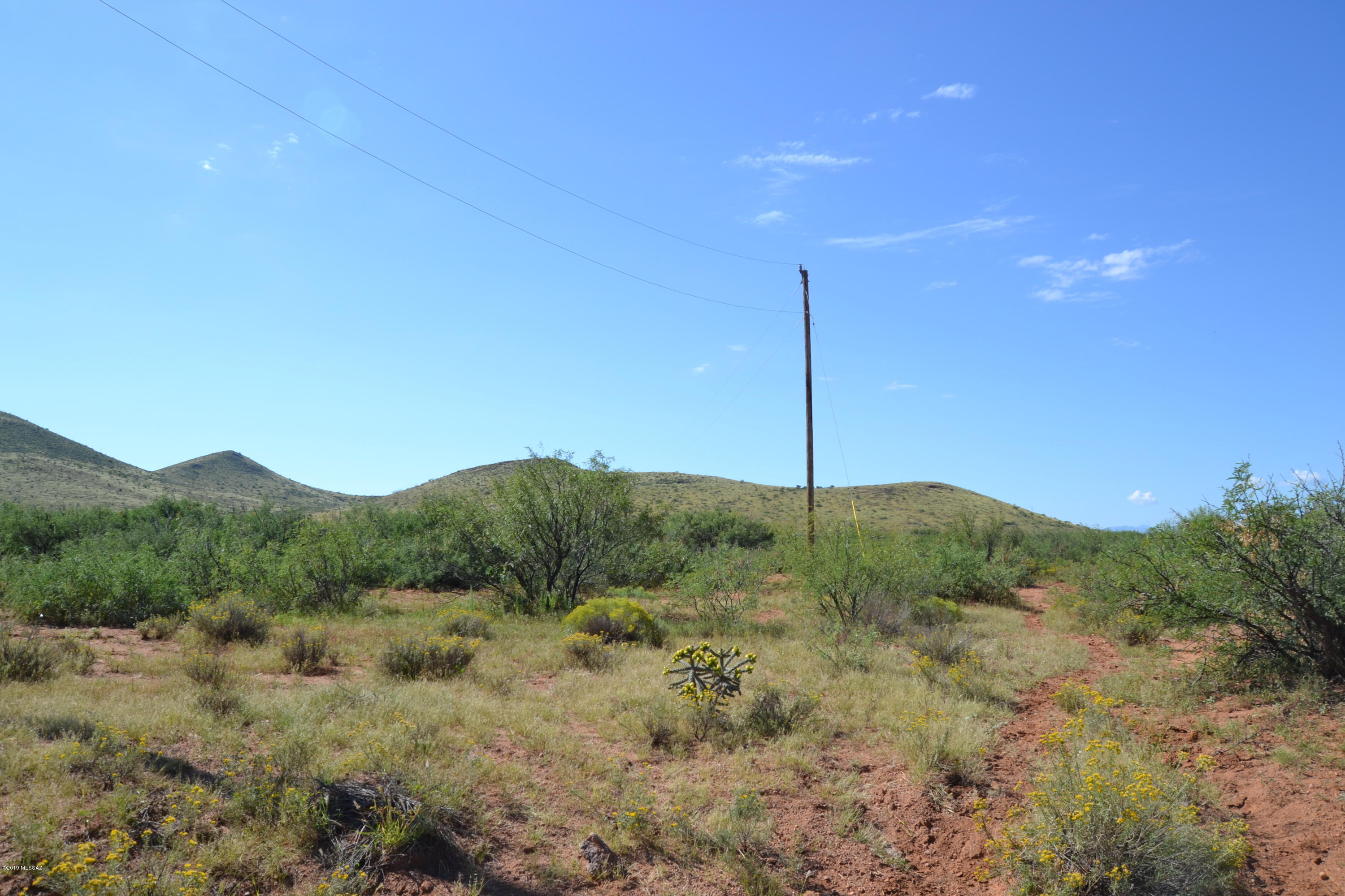 Out Of Pima County - Land