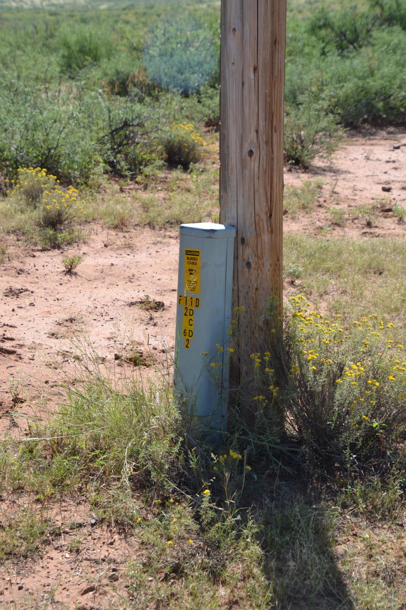 Out Of Pima County - Land