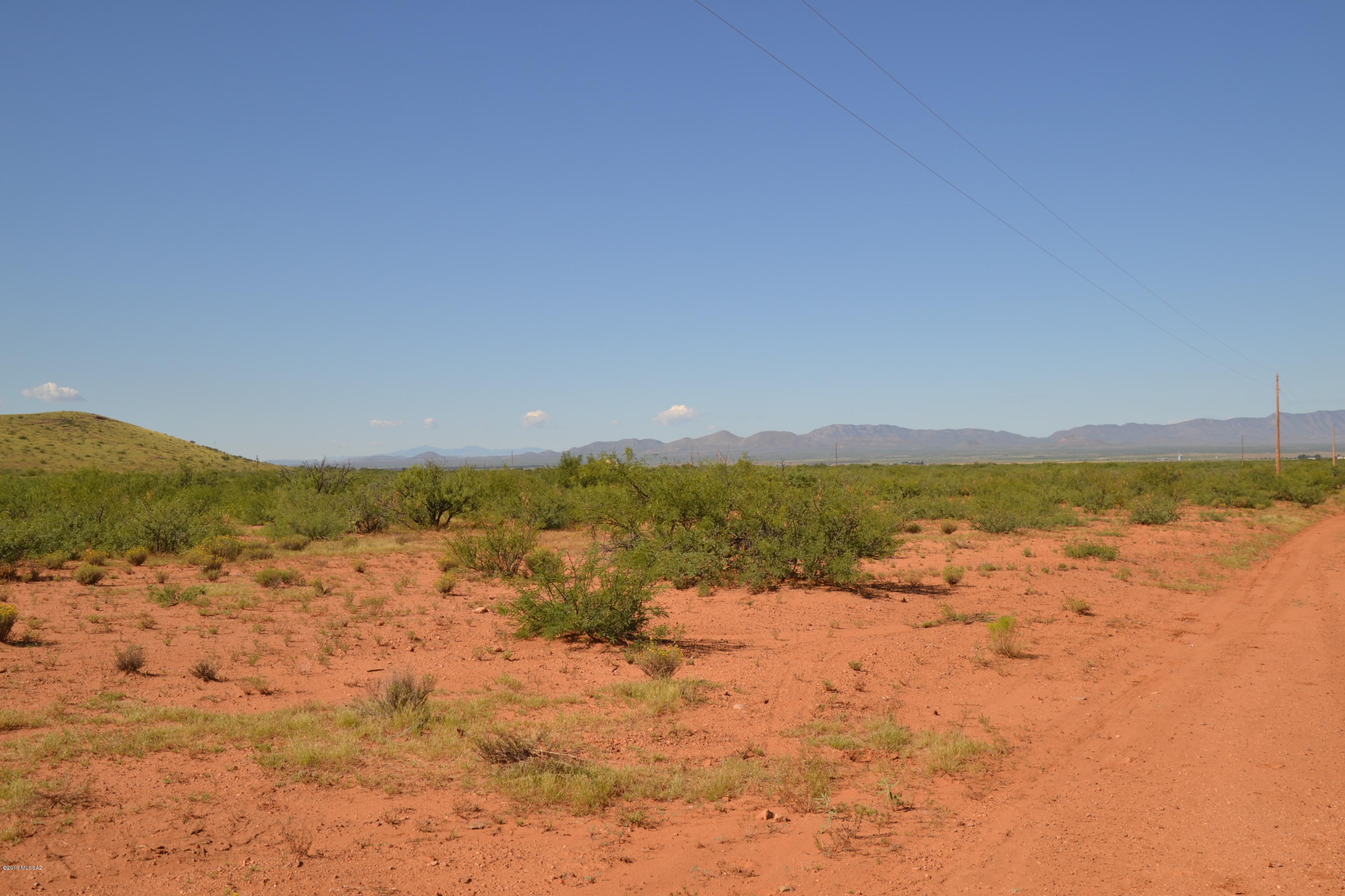 Out Of Pima County - Land