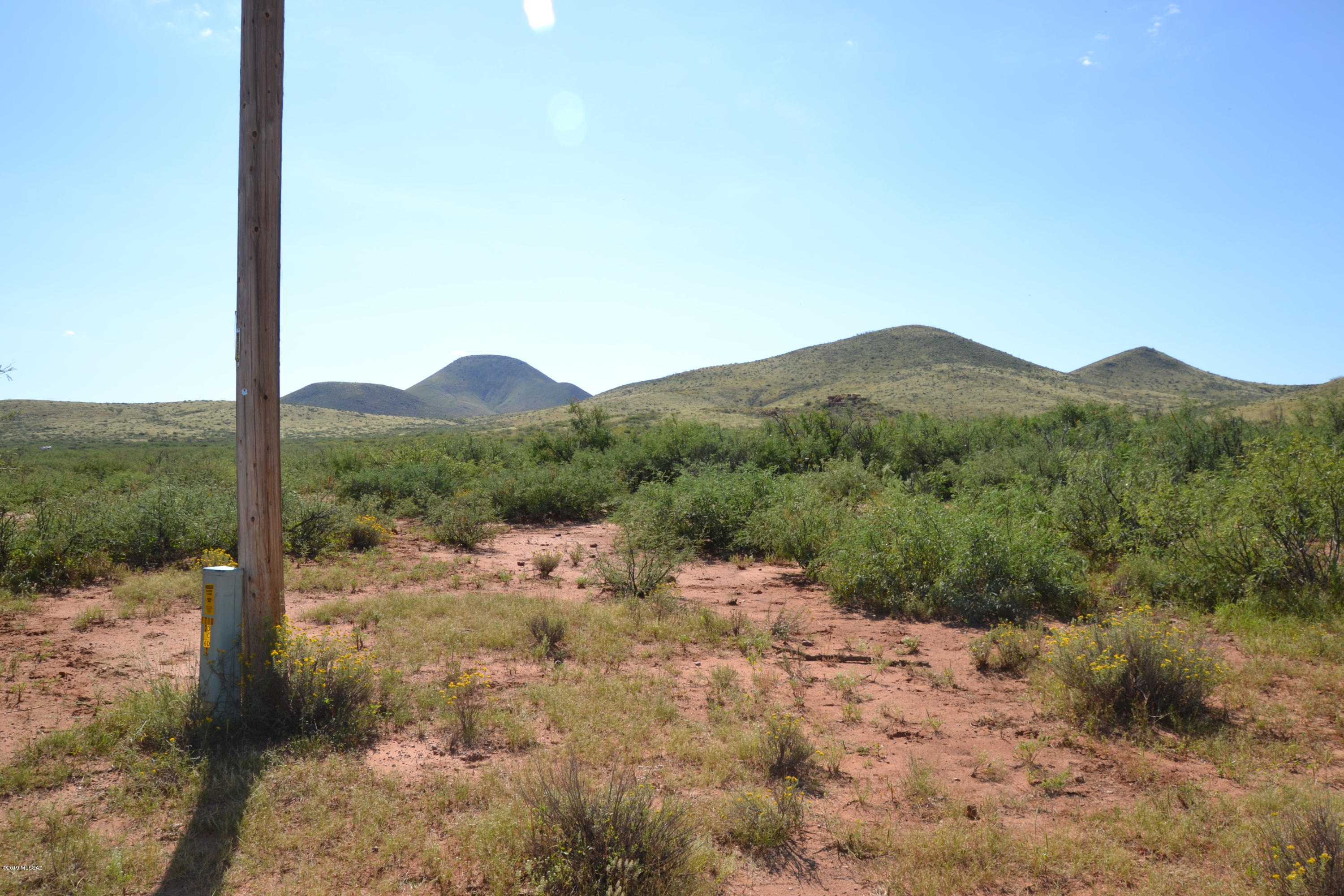 Out Of Pima County - Land