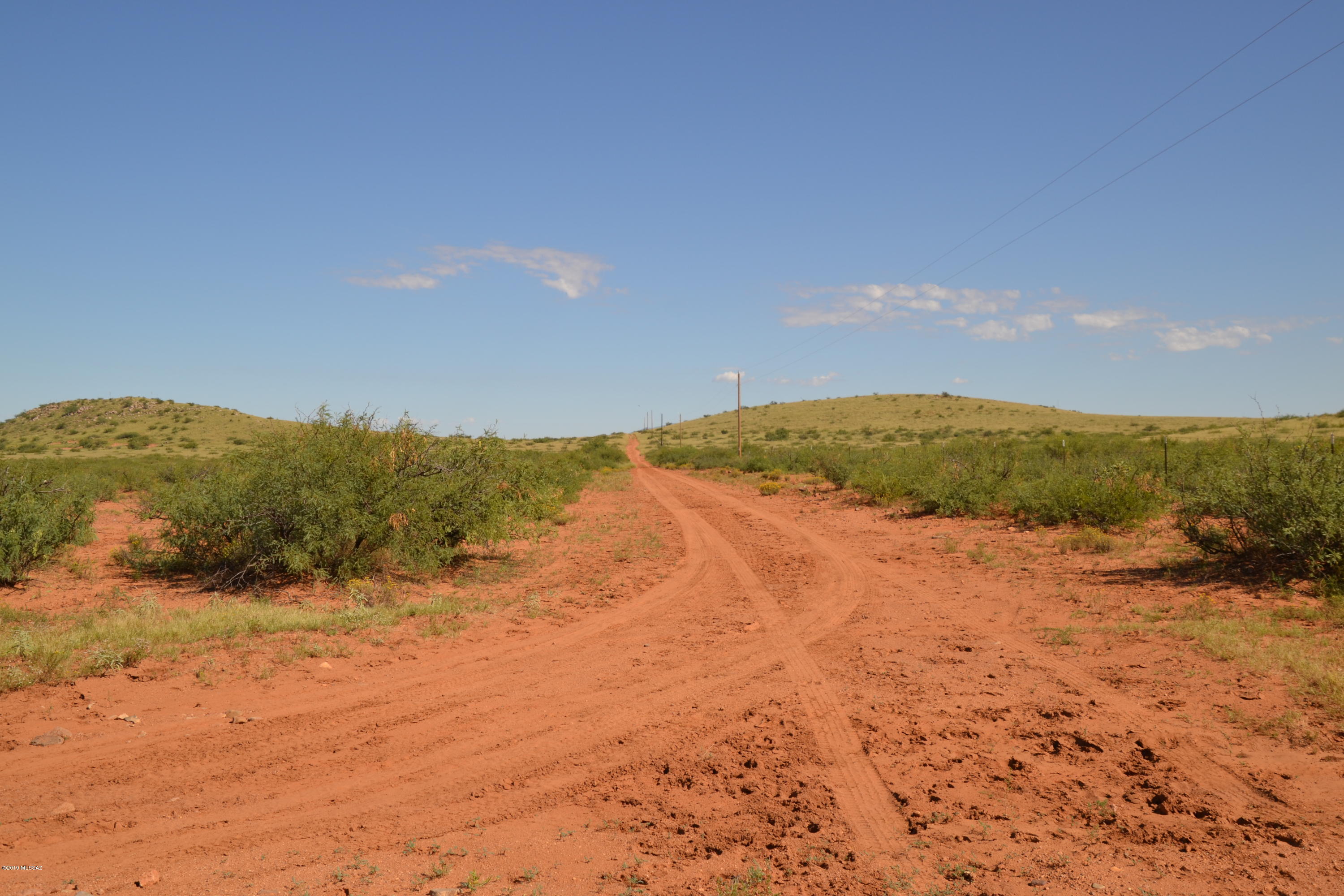 Out Of Pima County - Land