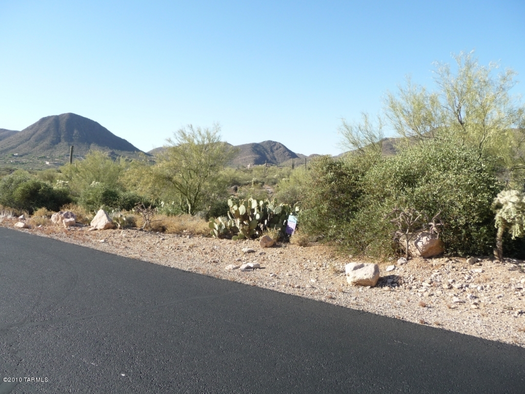Saguaro Cliffs (1-61) - Land