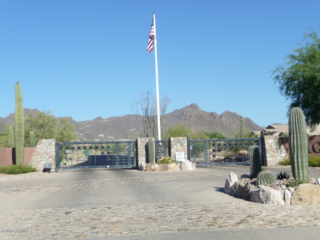 Saguaro Cliffs (1-61) - Land