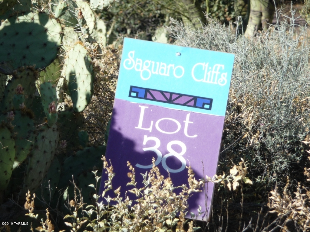 Saguaro Cliffs (1-61) - Land