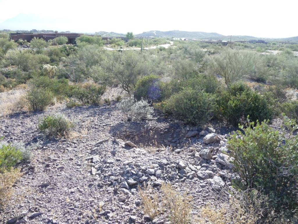 Saguaro Cliffs (1-61) - Land