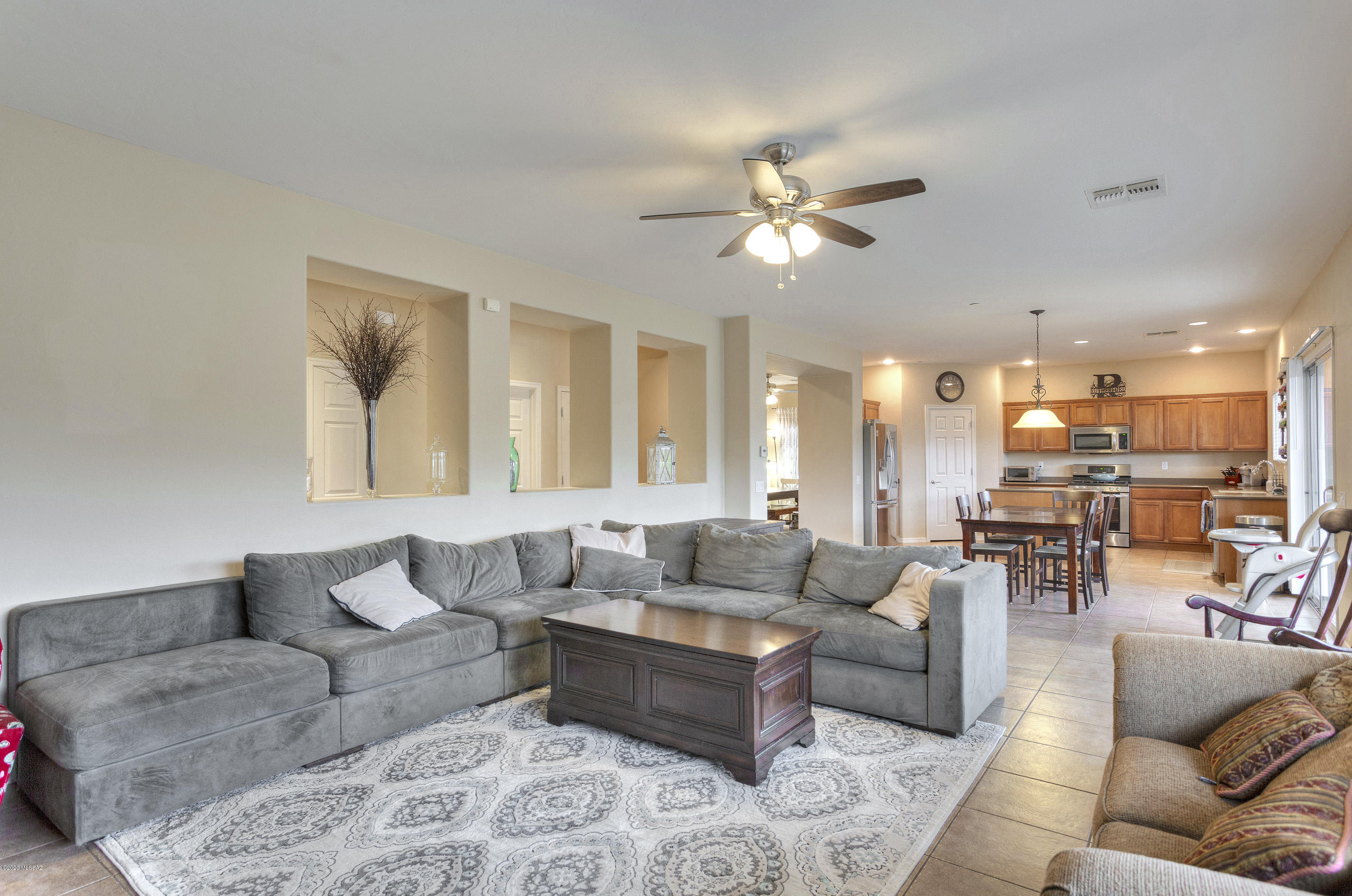 Sonora At Rancho Sahuarita (475-699) - Residential