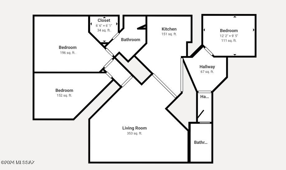 Desert Willows (1-30) - Residential Lease