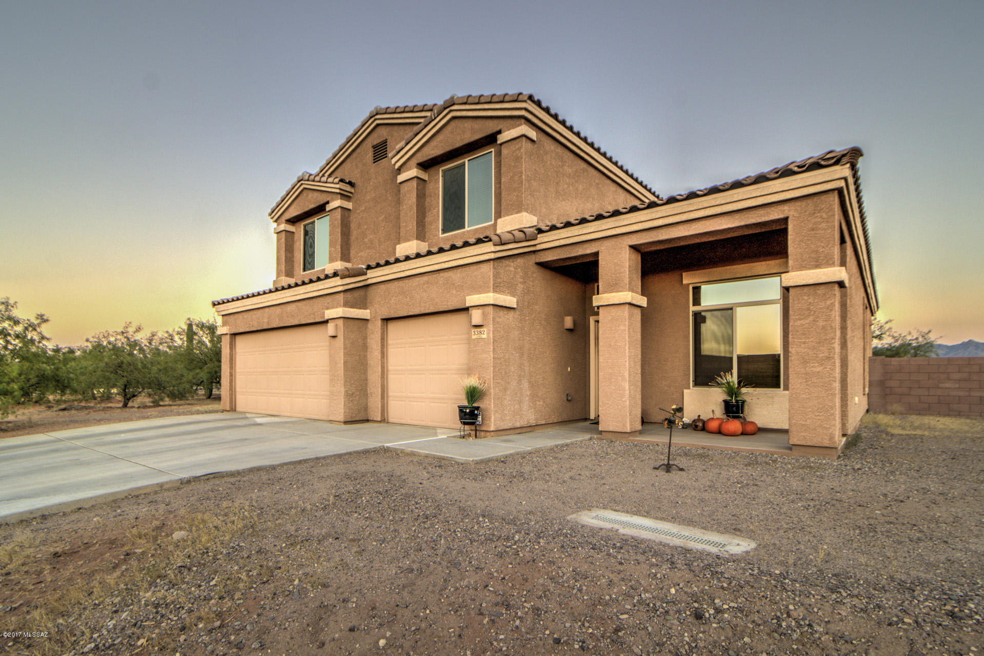 Sahuarita Highlands Blk. 1 (1-153) - Residential