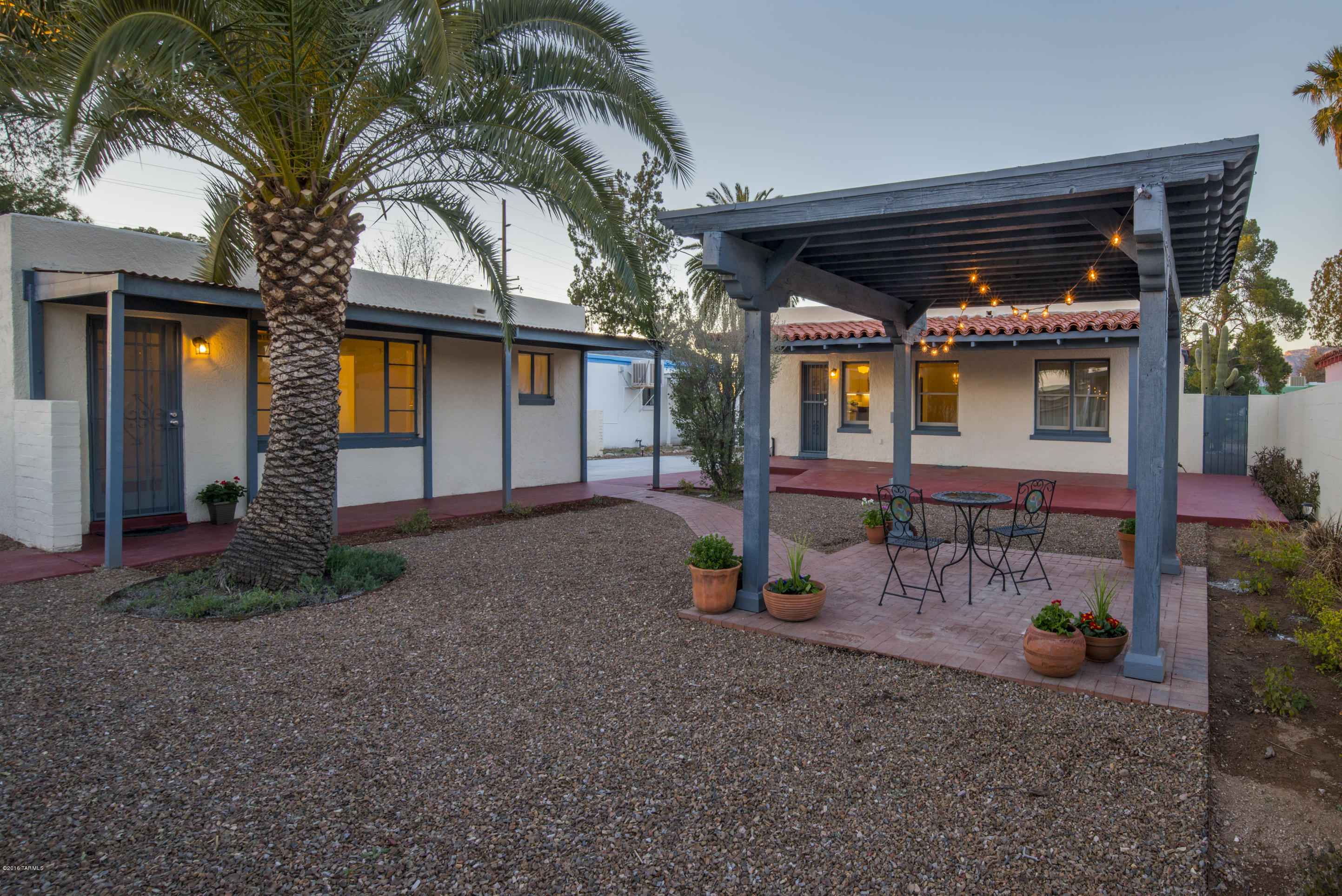 Palo Verde Addition - Residential Income