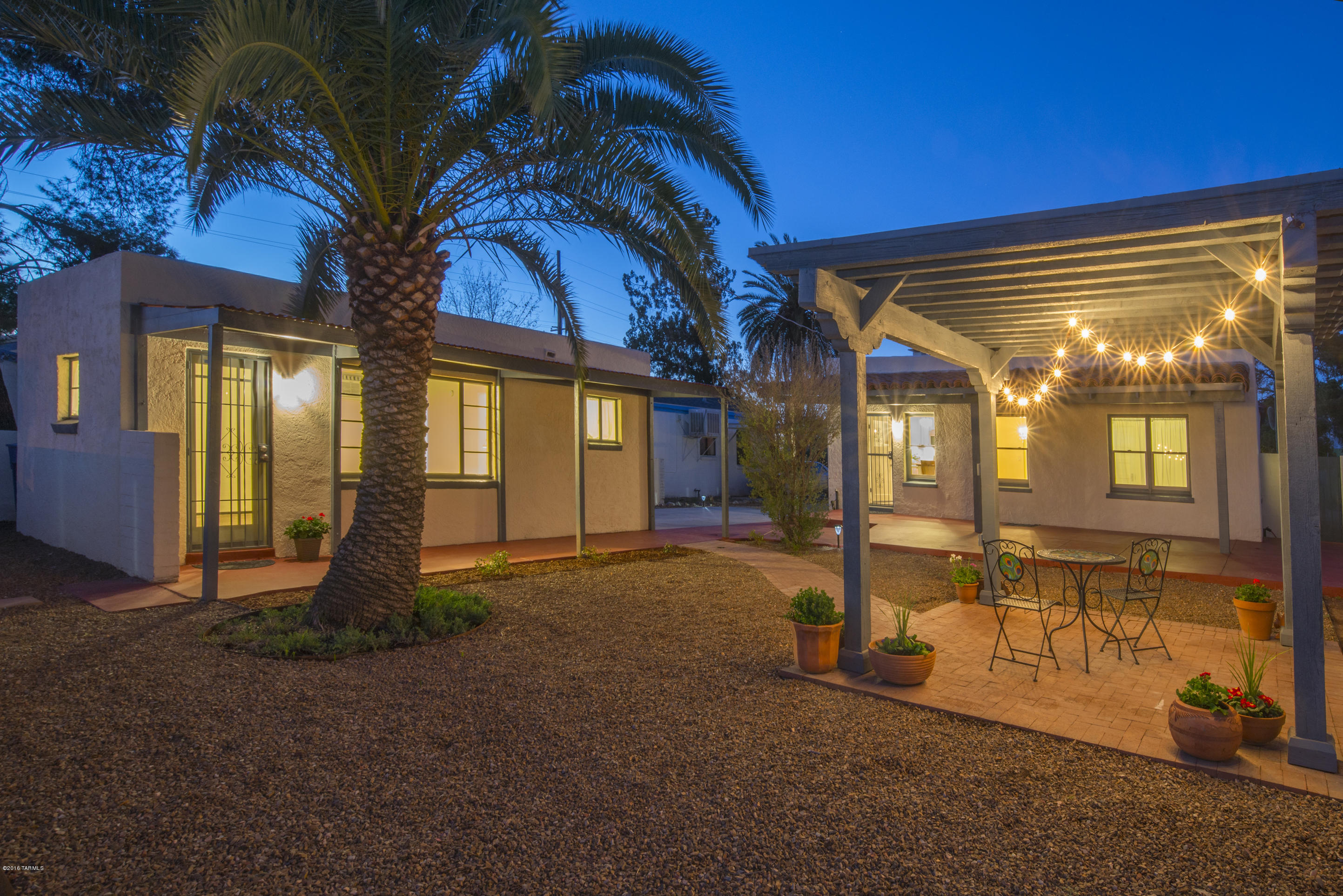 Palo Verde Addition - Residential Income