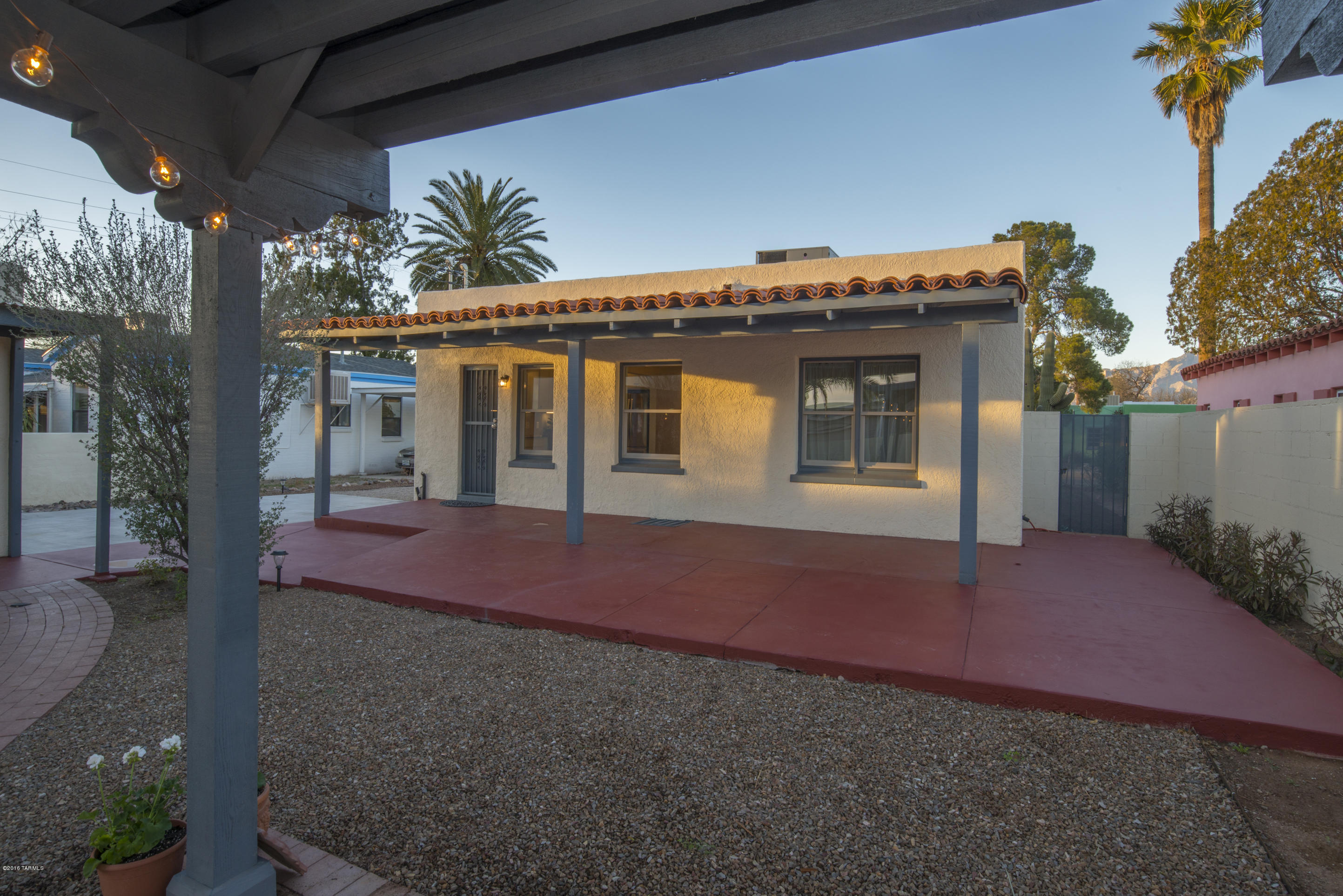 Palo Verde Addition - Residential Income