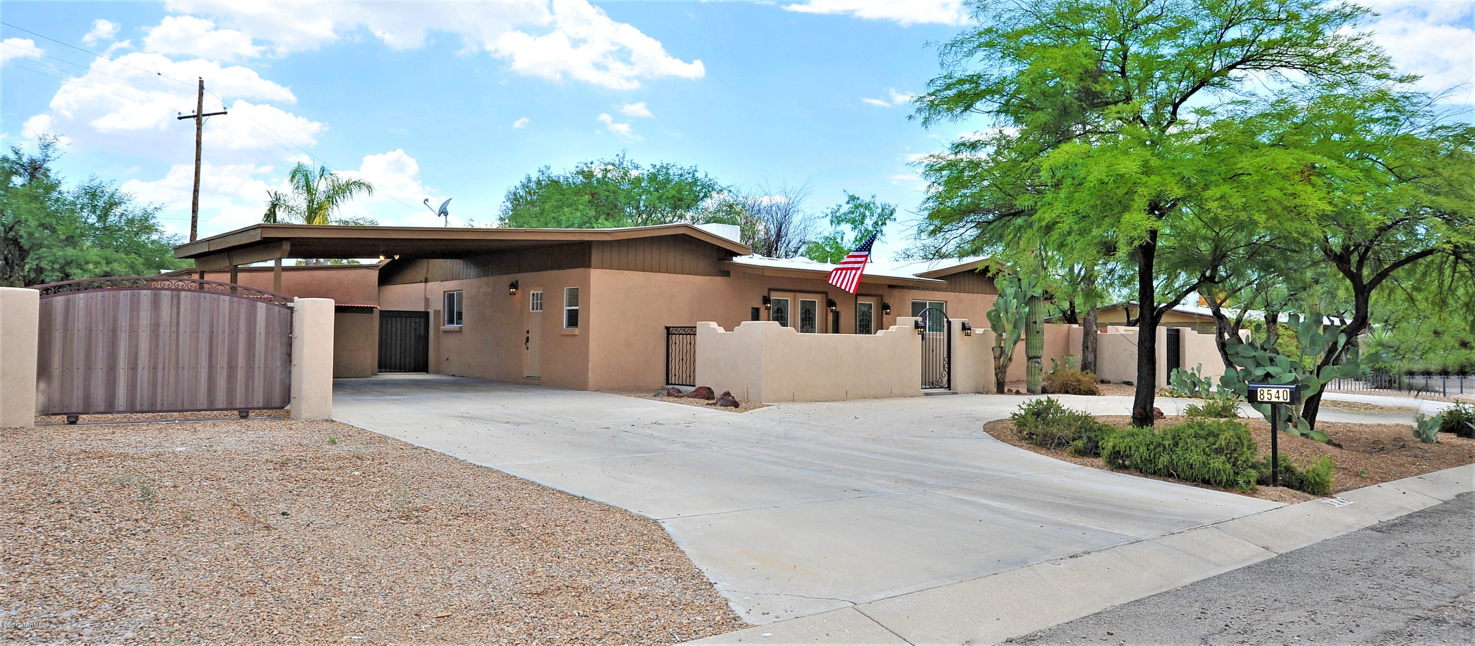 Green Acres Estates (1-48) - Residential