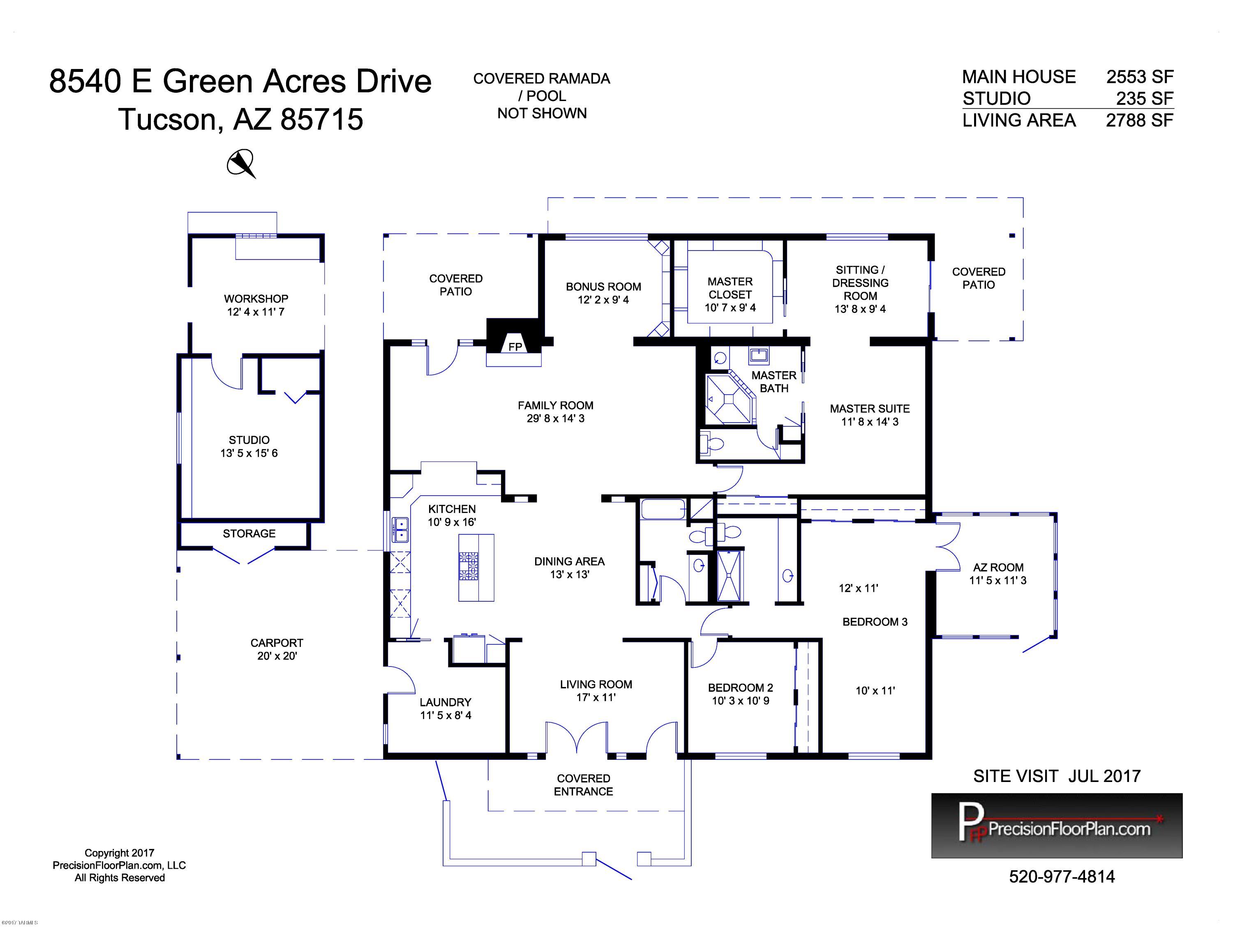 Green Acres Estates (1-48) - Residential