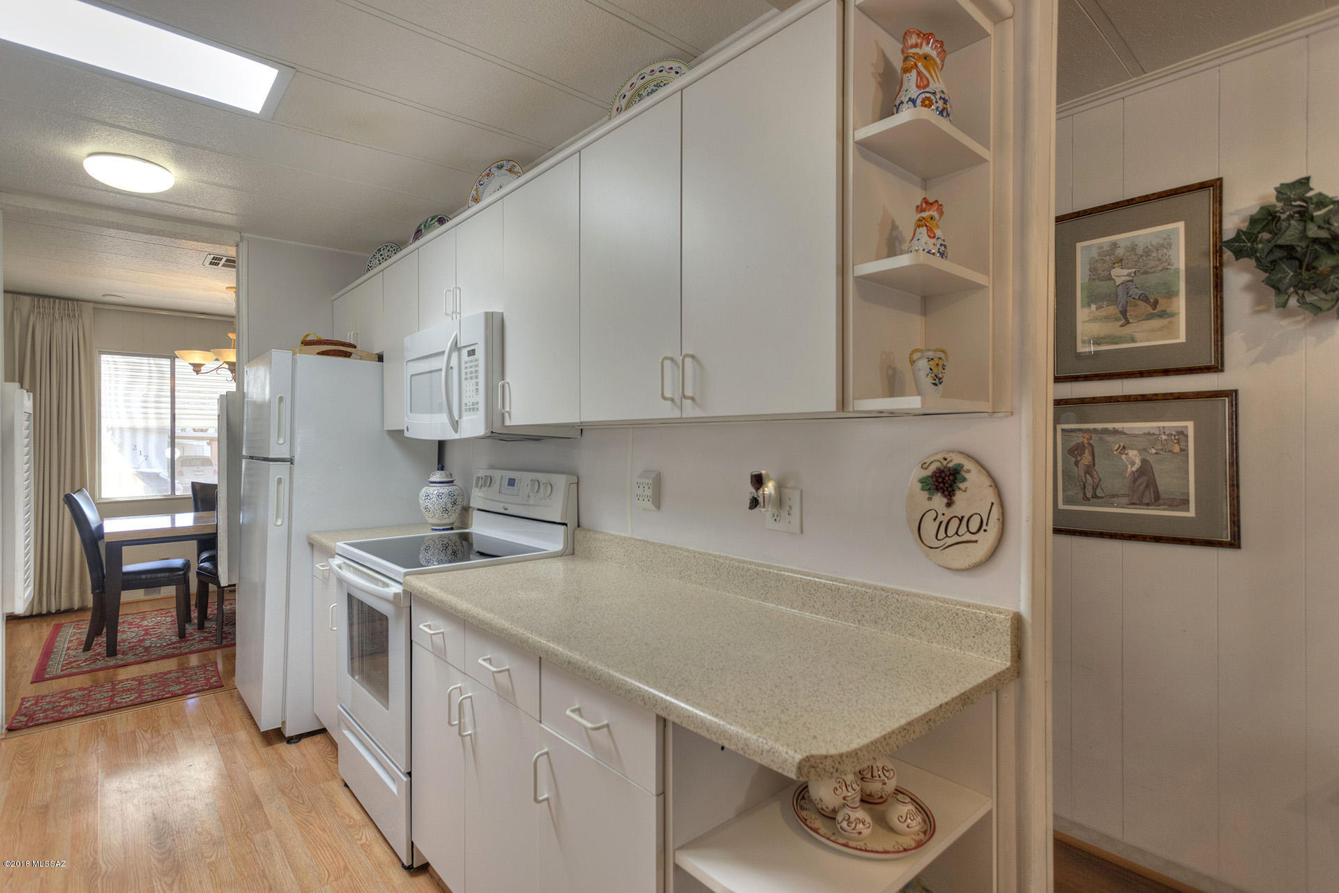 Green Valley Mobile Estates (1-311) - Residential