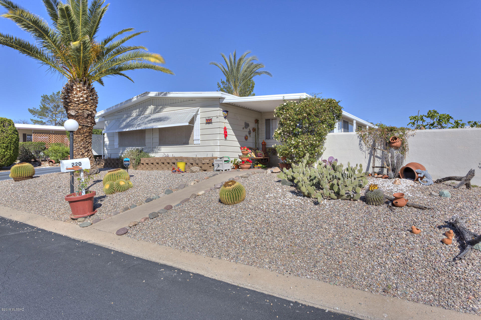 Green Valley Mobile Estates (1-311) - Residential