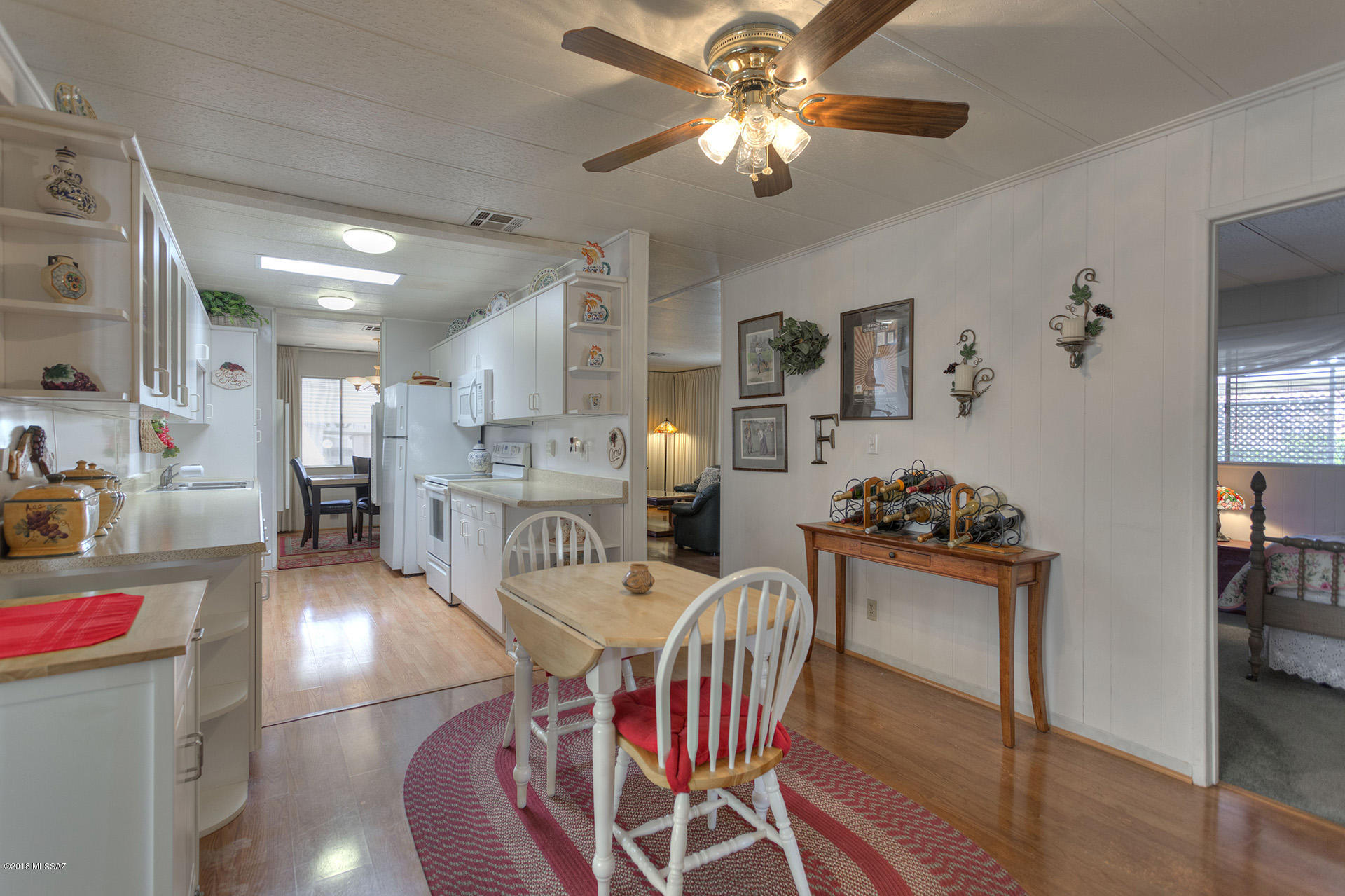 Green Valley Mobile Estates (1-311) - Residential
