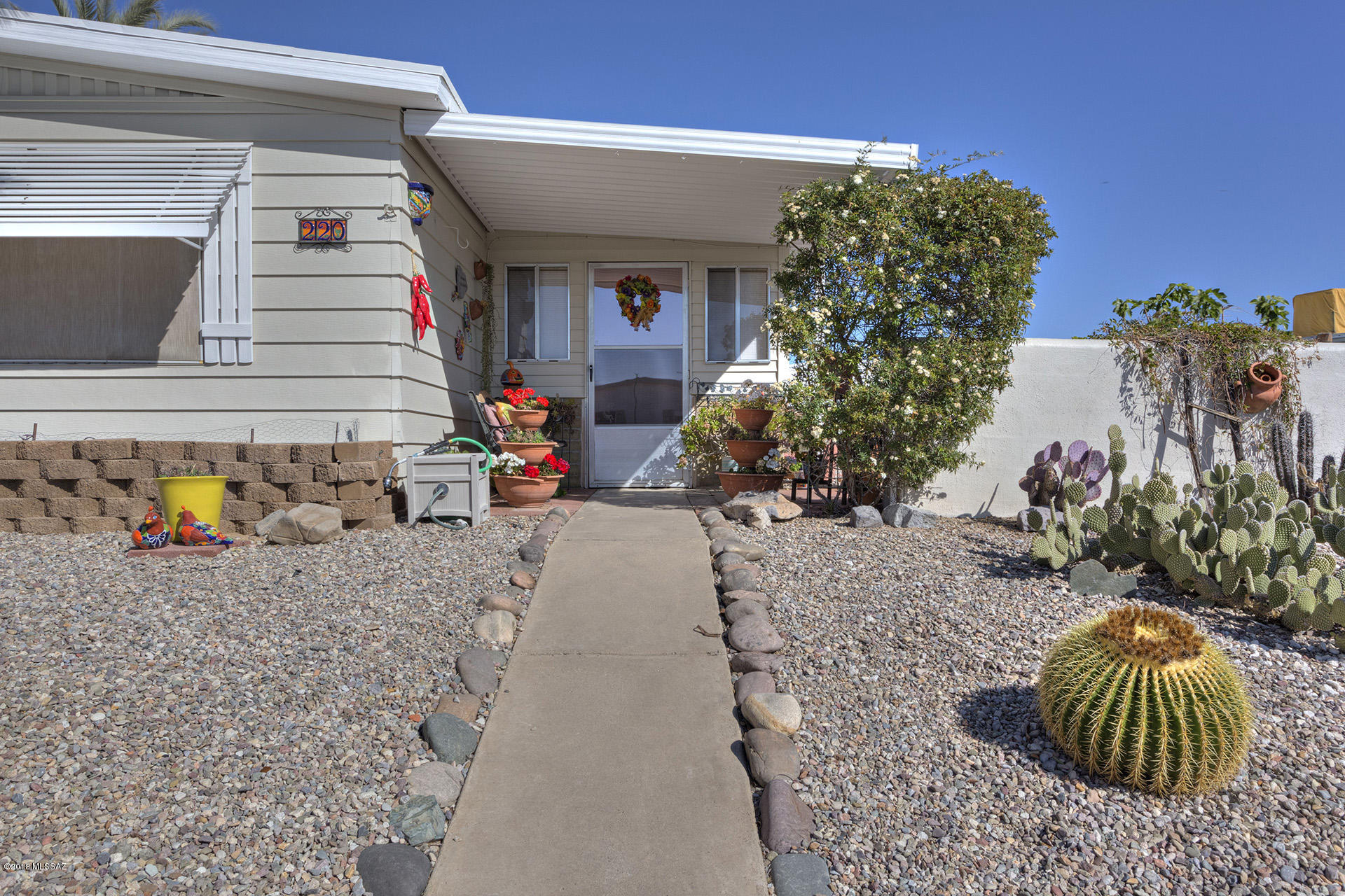 Green Valley Mobile Estates (1-311) - Residential