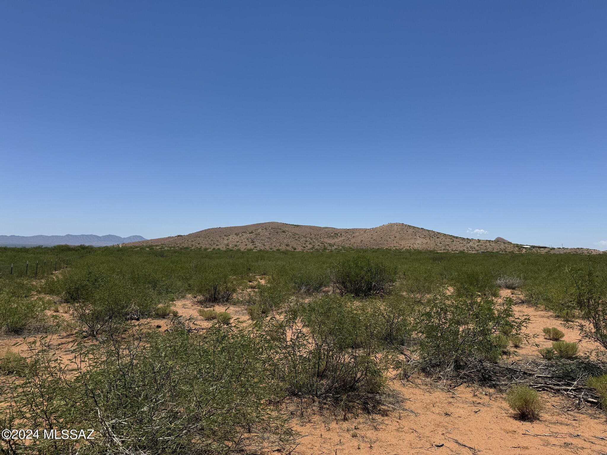 Ash Creek Ranch - Land