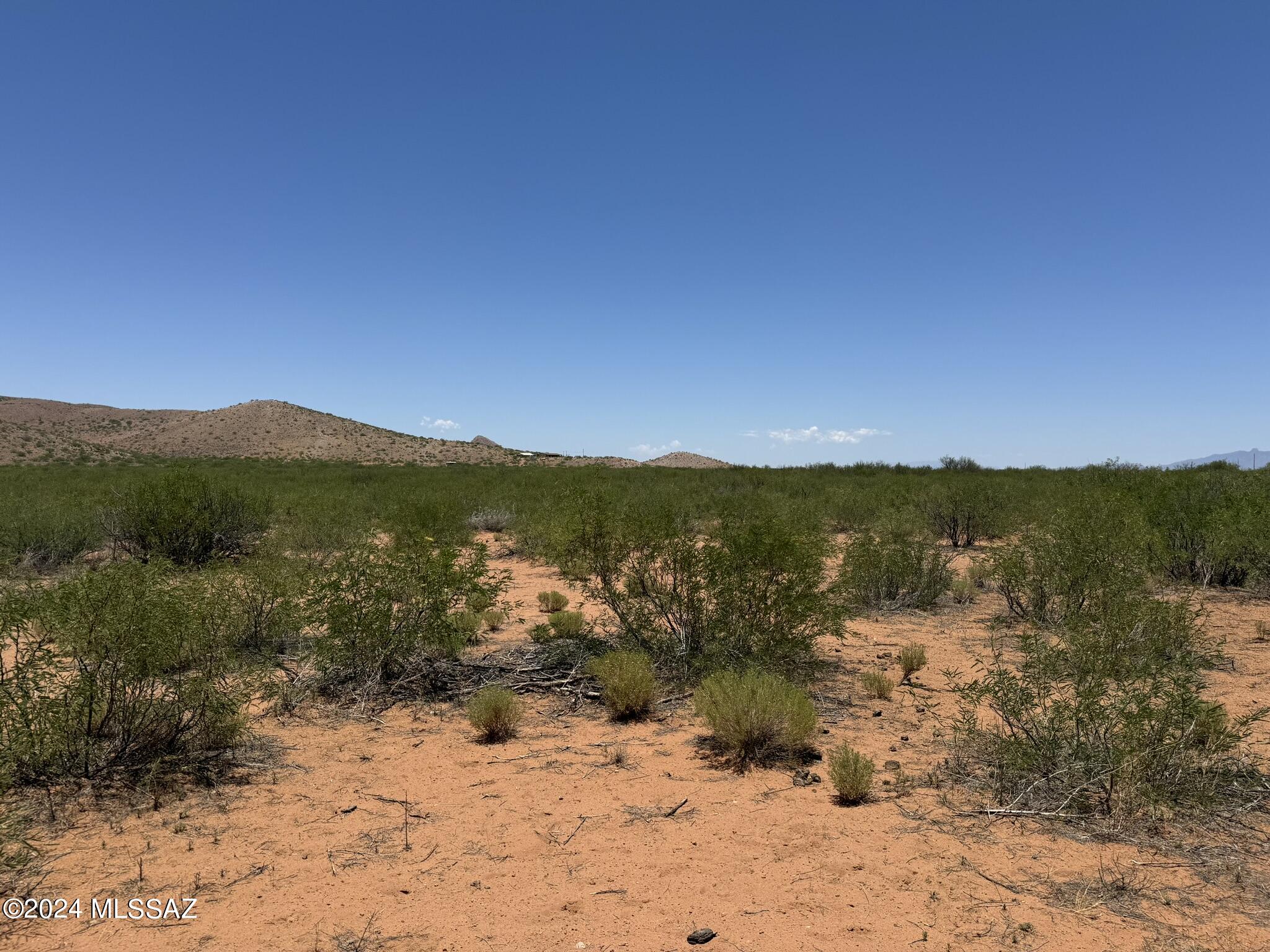 Ash Creek Ranch - Land