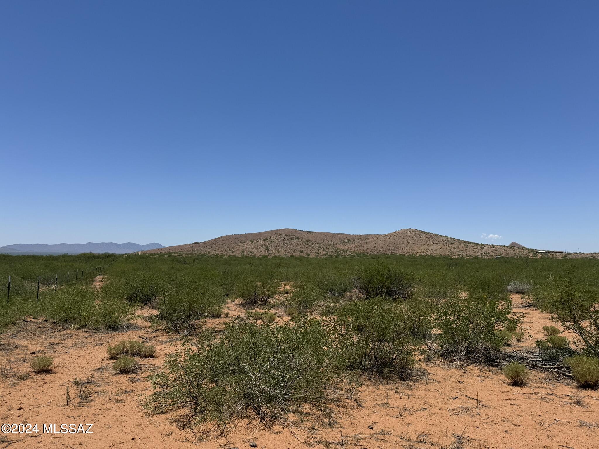 Ash Creek Ranch - Land