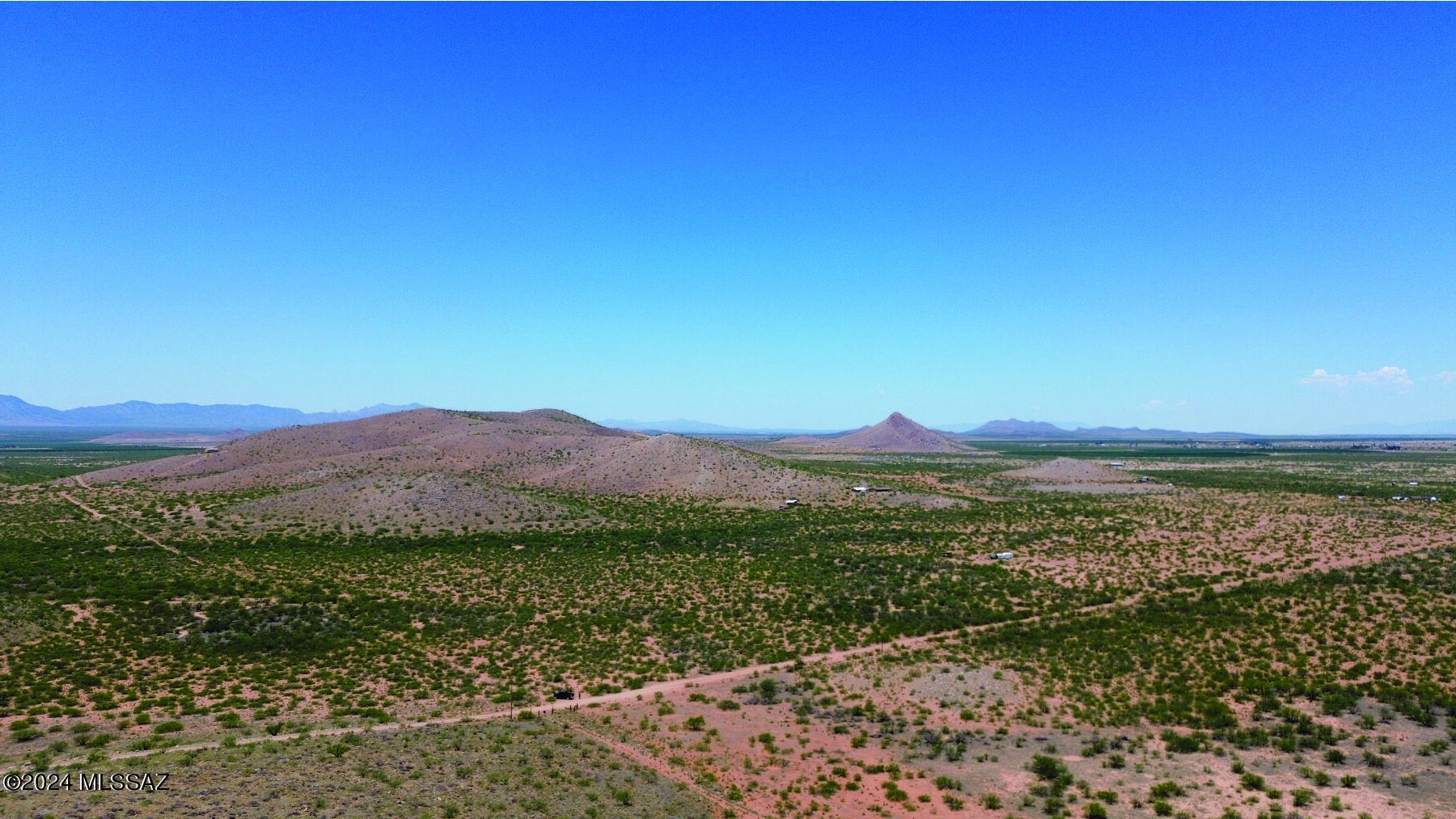 Ash Creek Ranch - Land