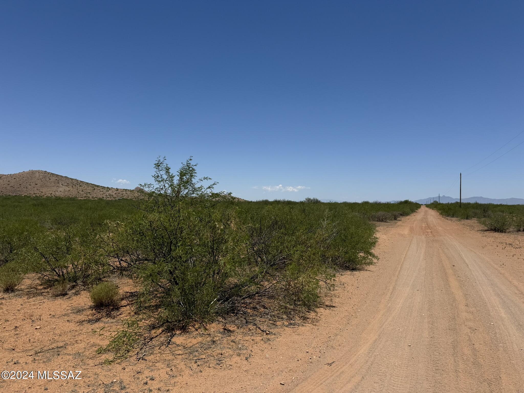 Ash Creek Ranch - Land
