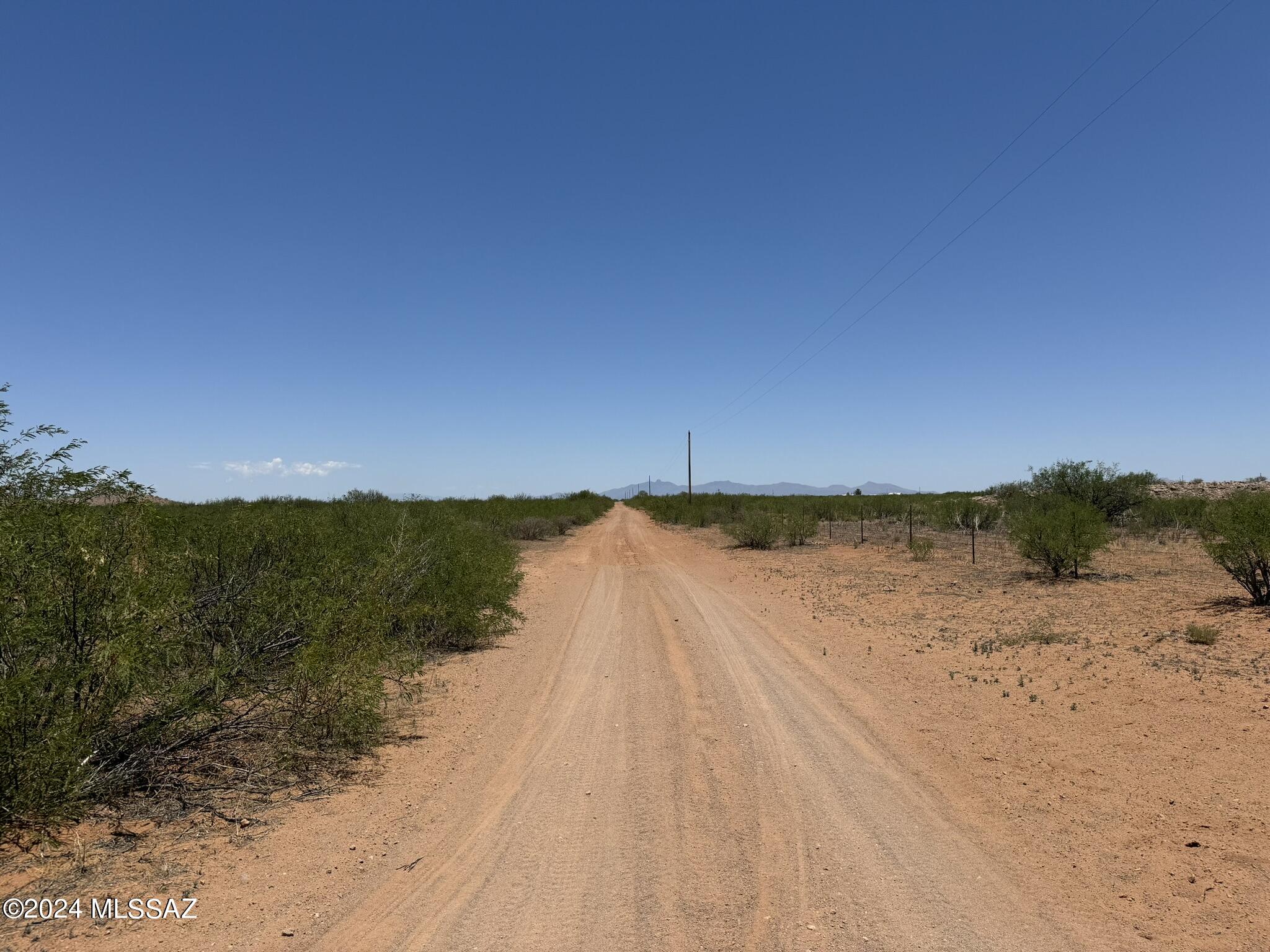 Ash Creek Ranch - Land