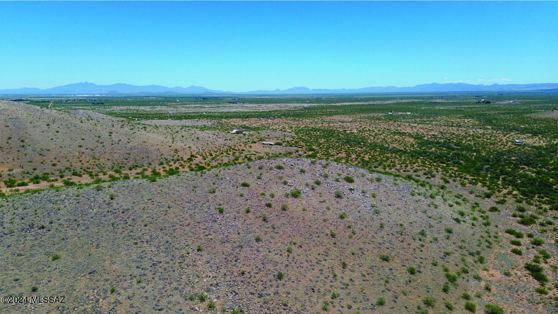 Ash Creek Ranch - Land