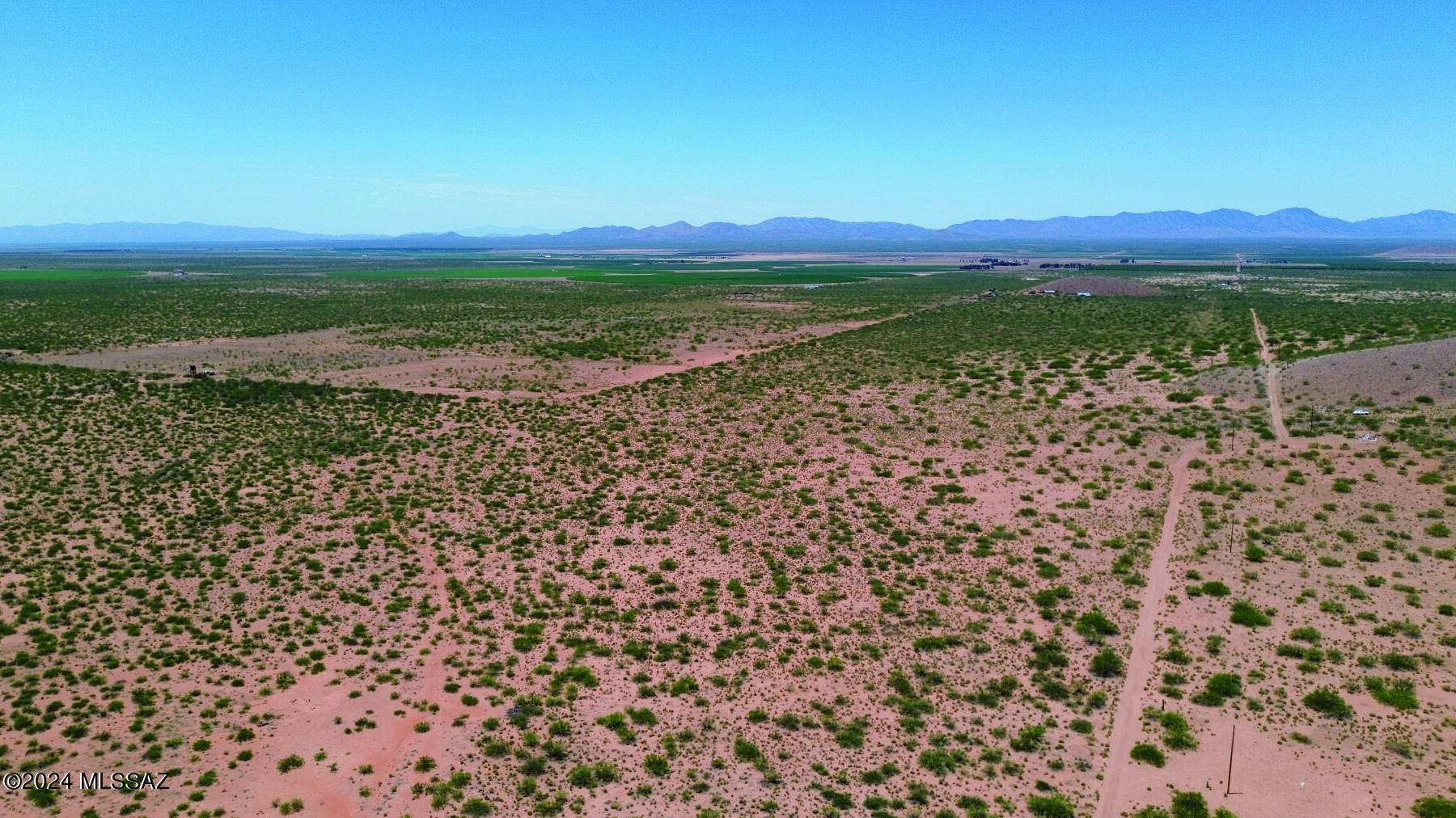 Ash Creek Ranch - Land