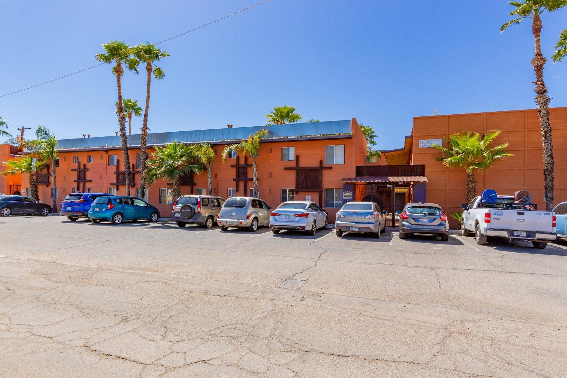 10th Street Condominiums - Residential