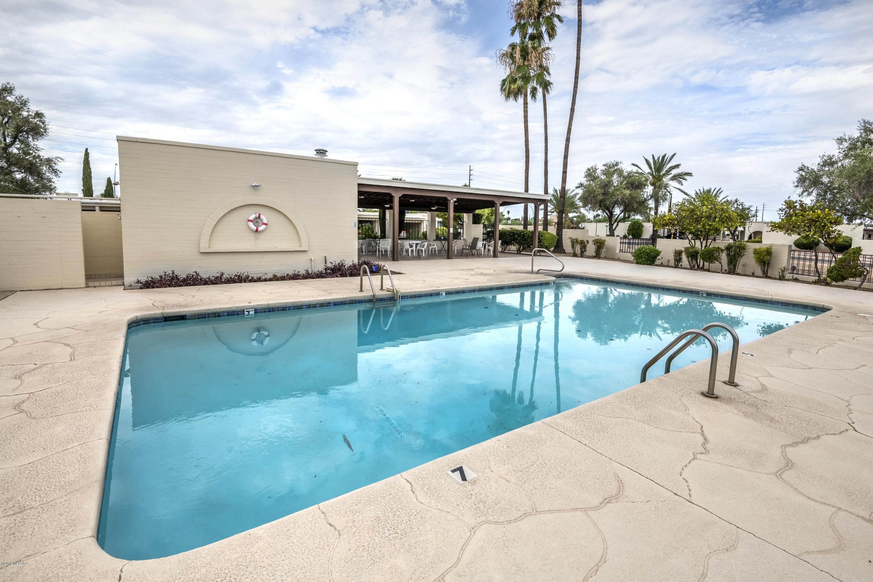 Desert Palm Townhouses (1-61) - Residential