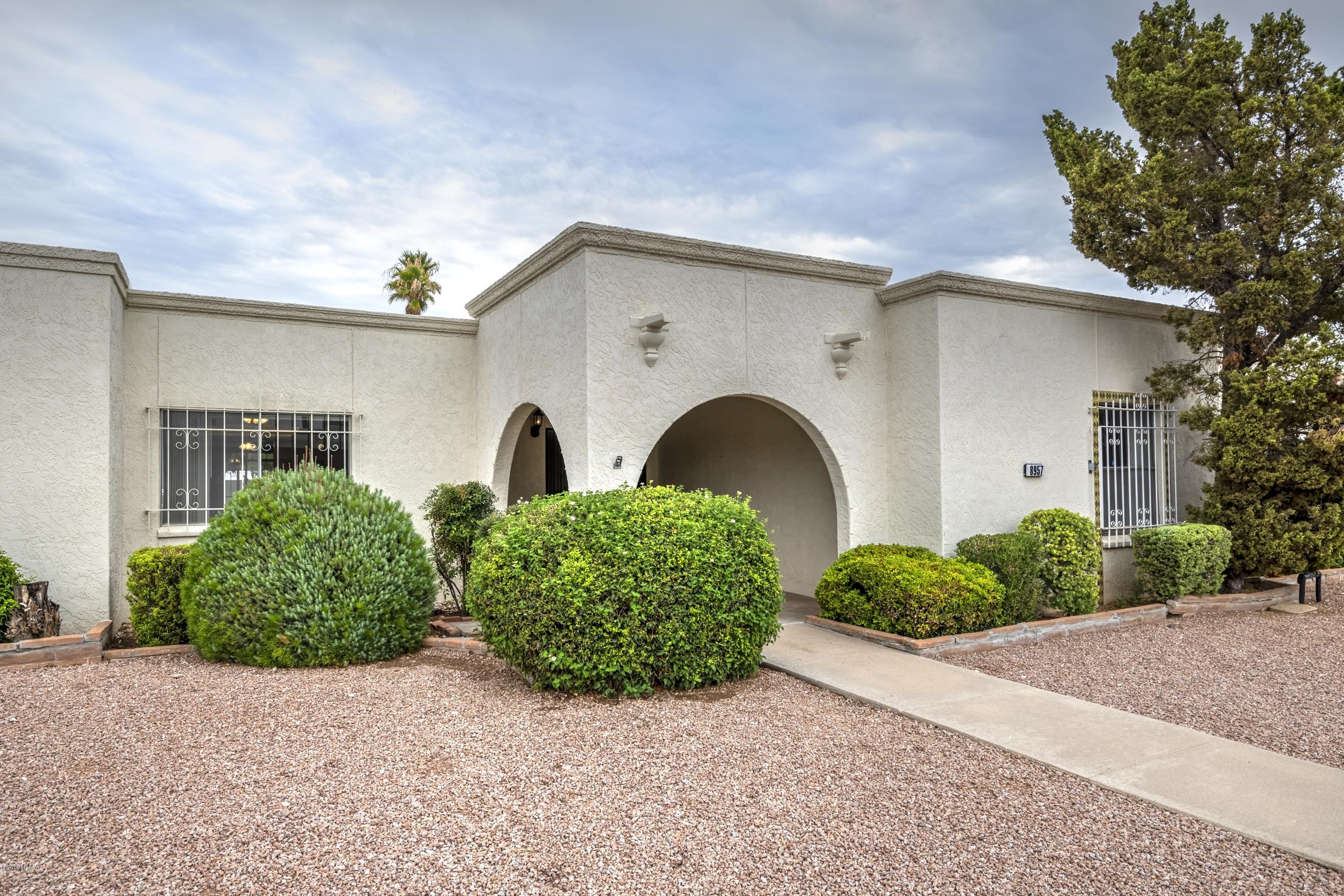 Desert Palm Townhouses (1-61) - Residential