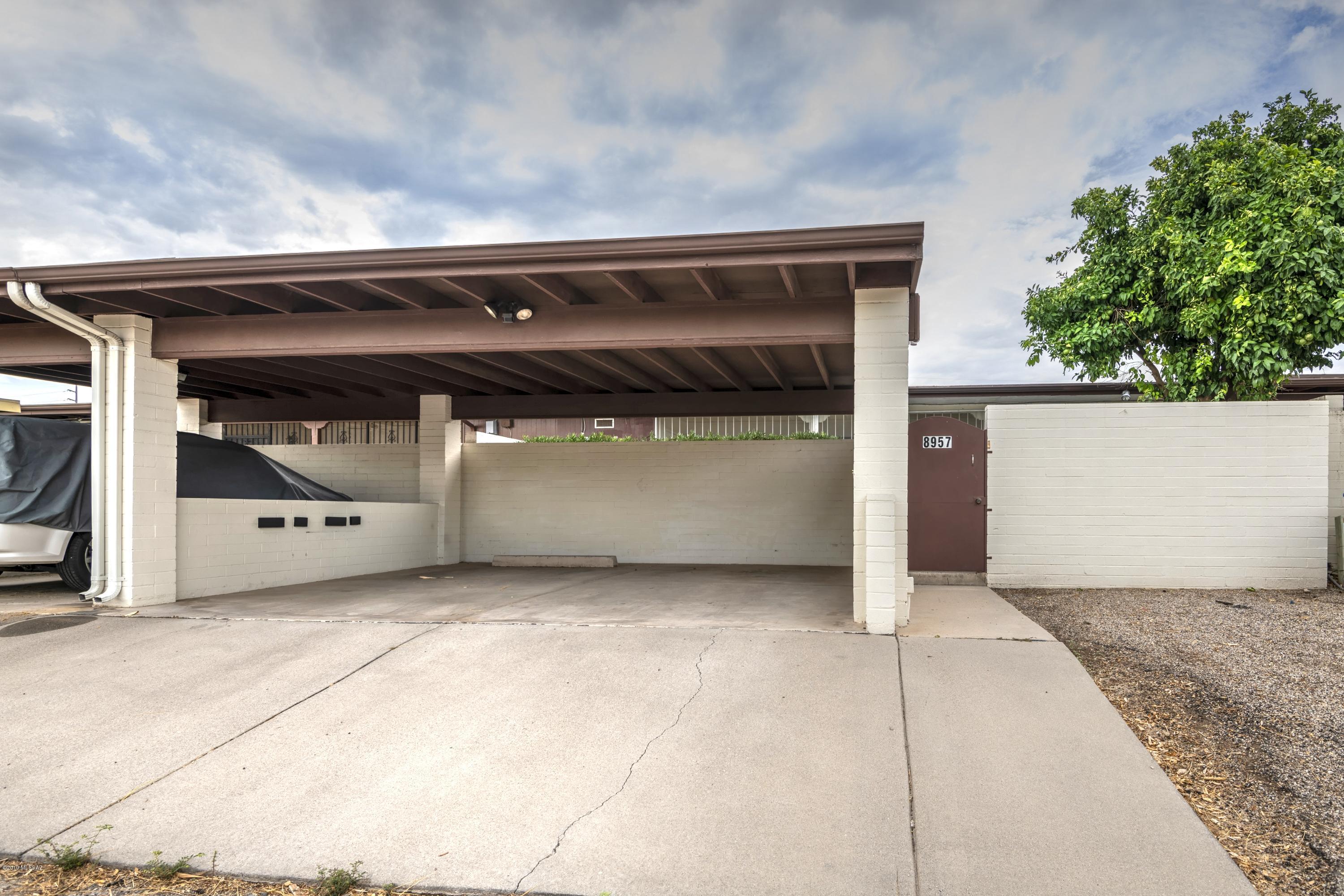 Desert Palm Townhouses (1-61) - Residential