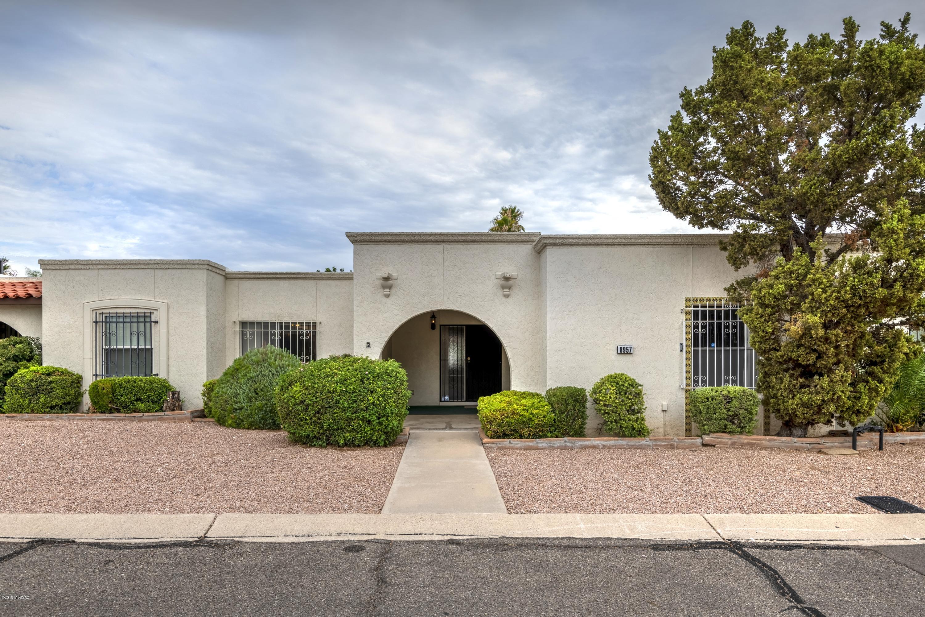 Desert Palm Townhouses (1-61) - Residential
