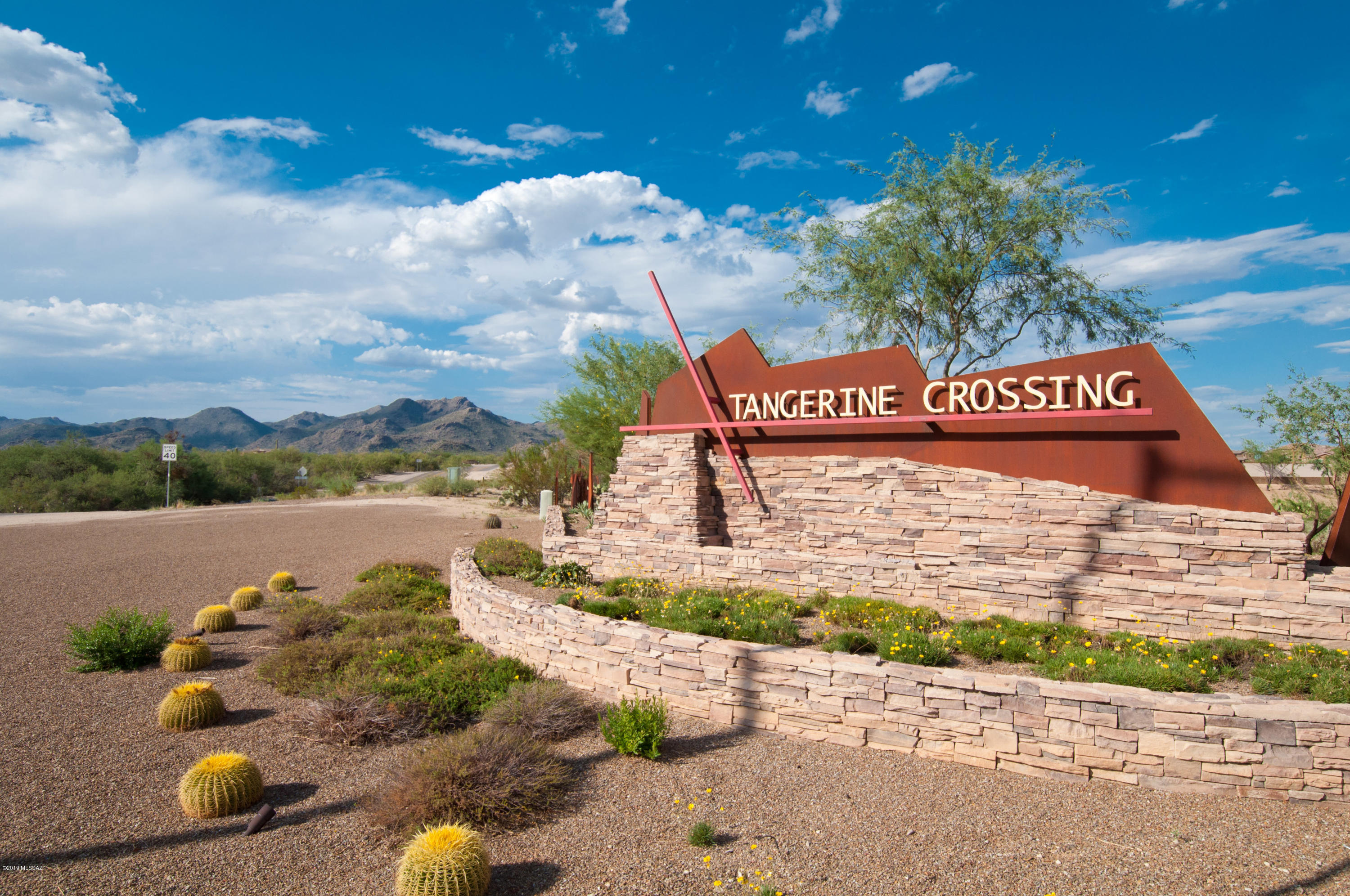 Tangerine Crossing Resub - Residential