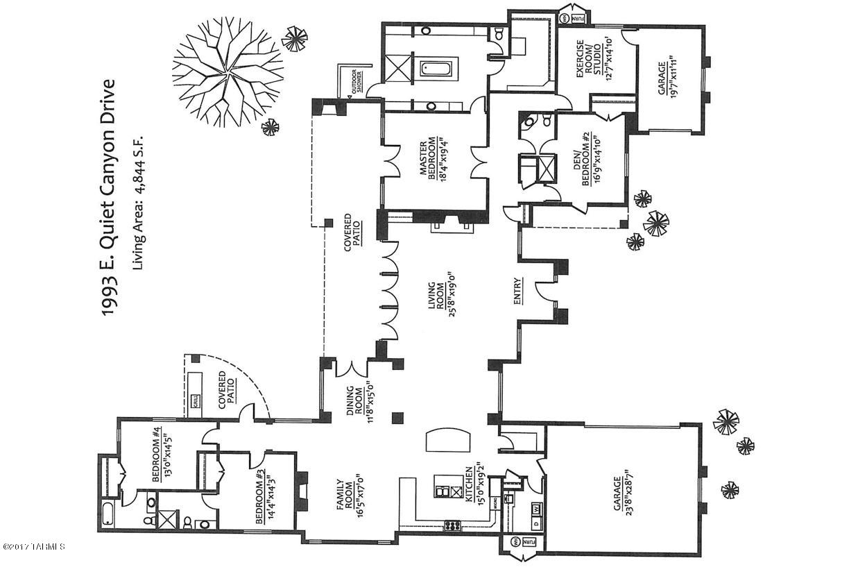 Pima Canyon Estates (1-176) - Residential