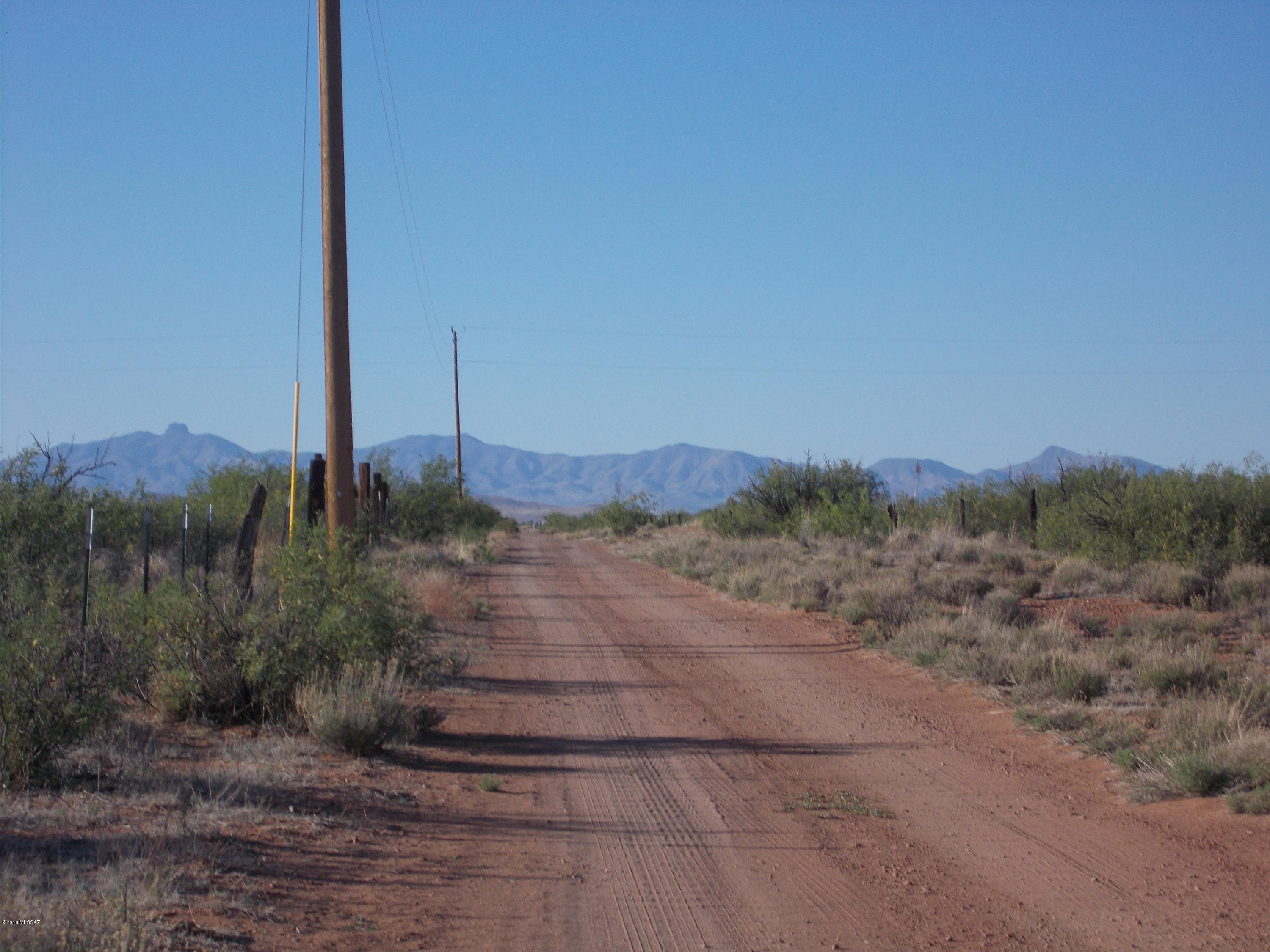 Ash Creek Ranch - Land