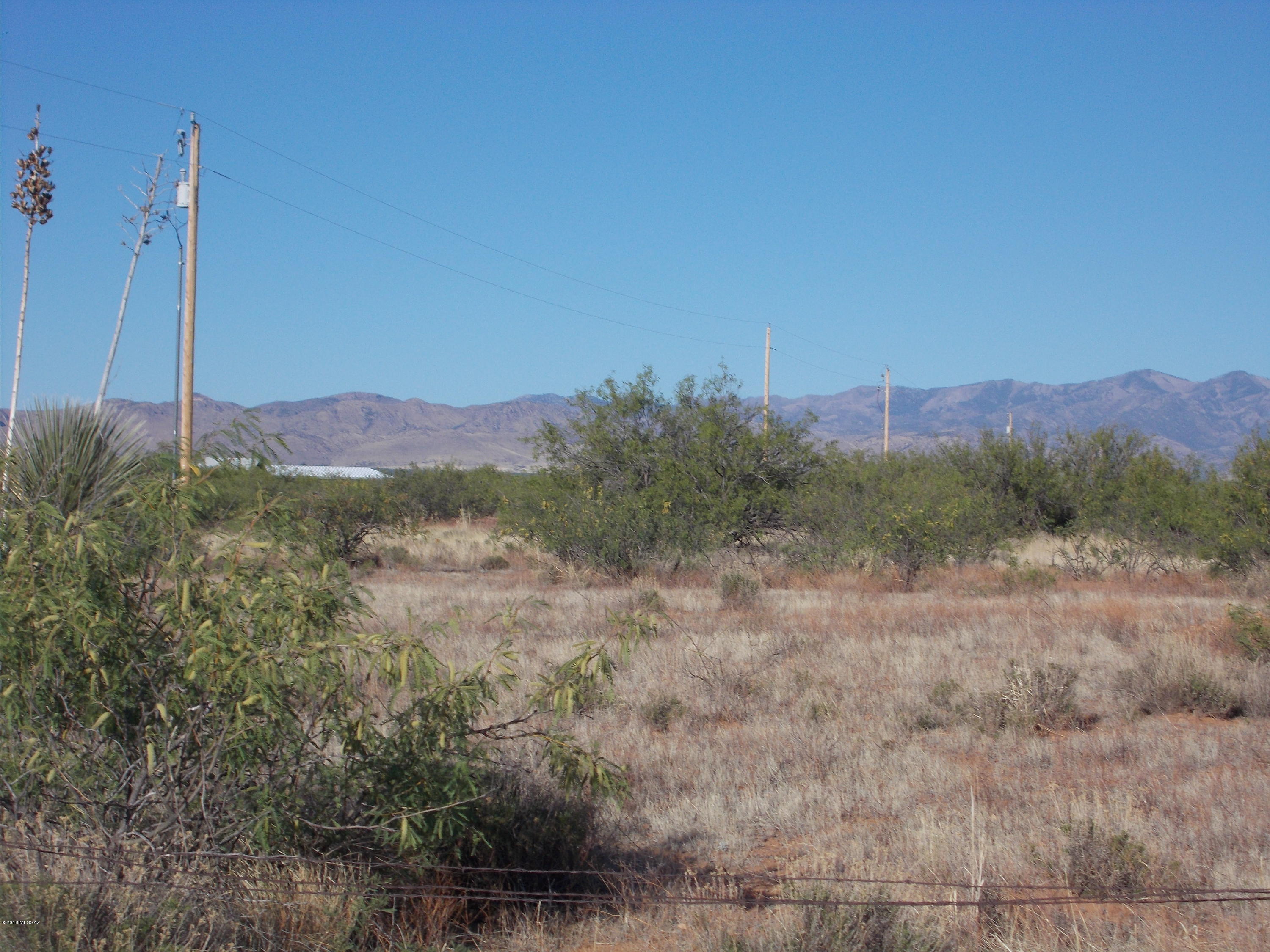 Ash Creek Ranch - Land