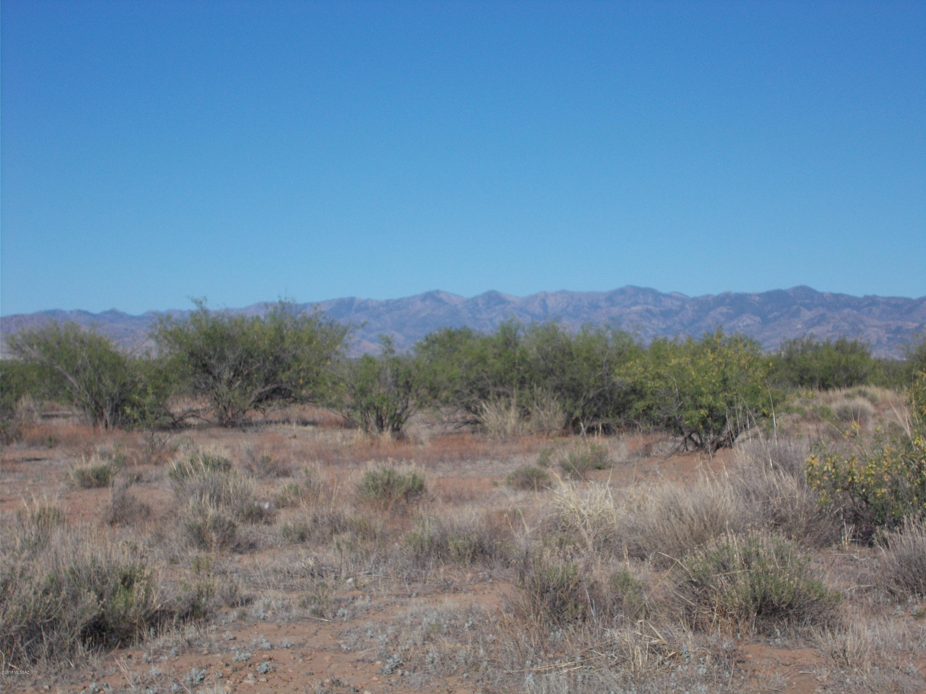Ash Creek Ranch - Land